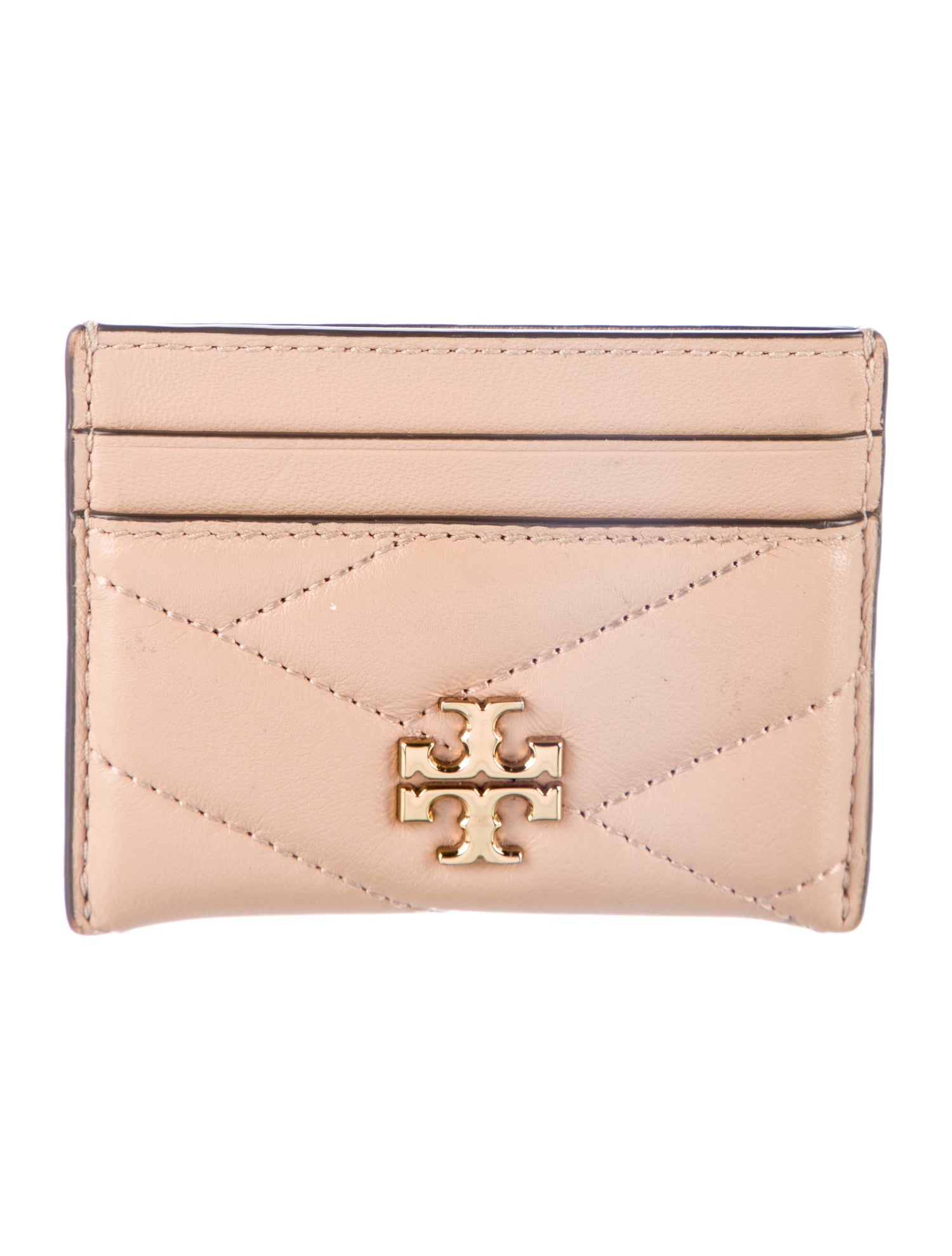 Tory Burch Leather Card Holder