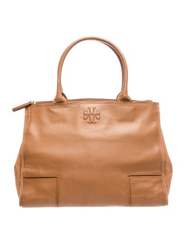 Tory Burch Totes Leather Tote