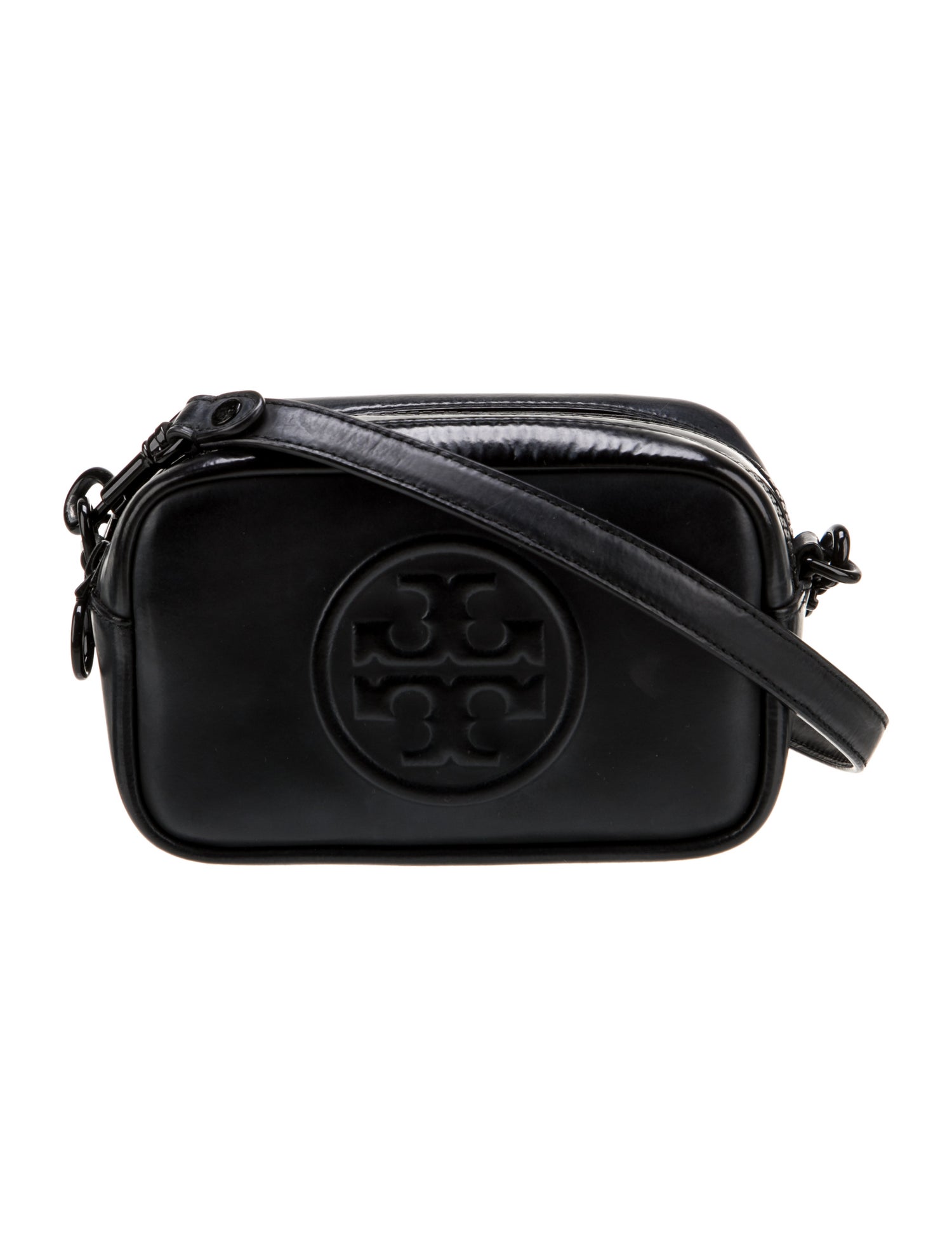 Tory Burch Rubber Crossbody Bag
