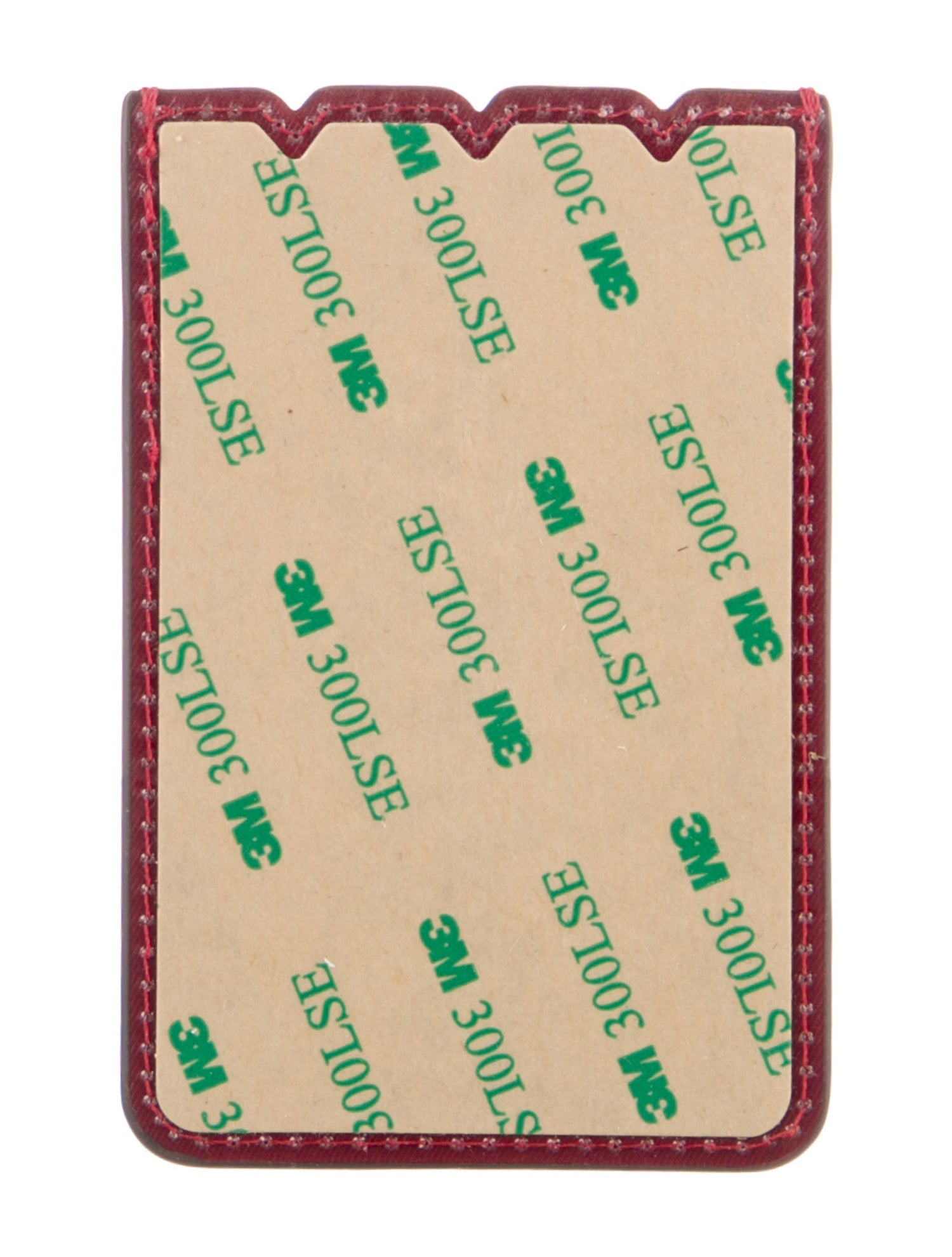 Tory Burch Embossed Leather Card Holder w/ Tags