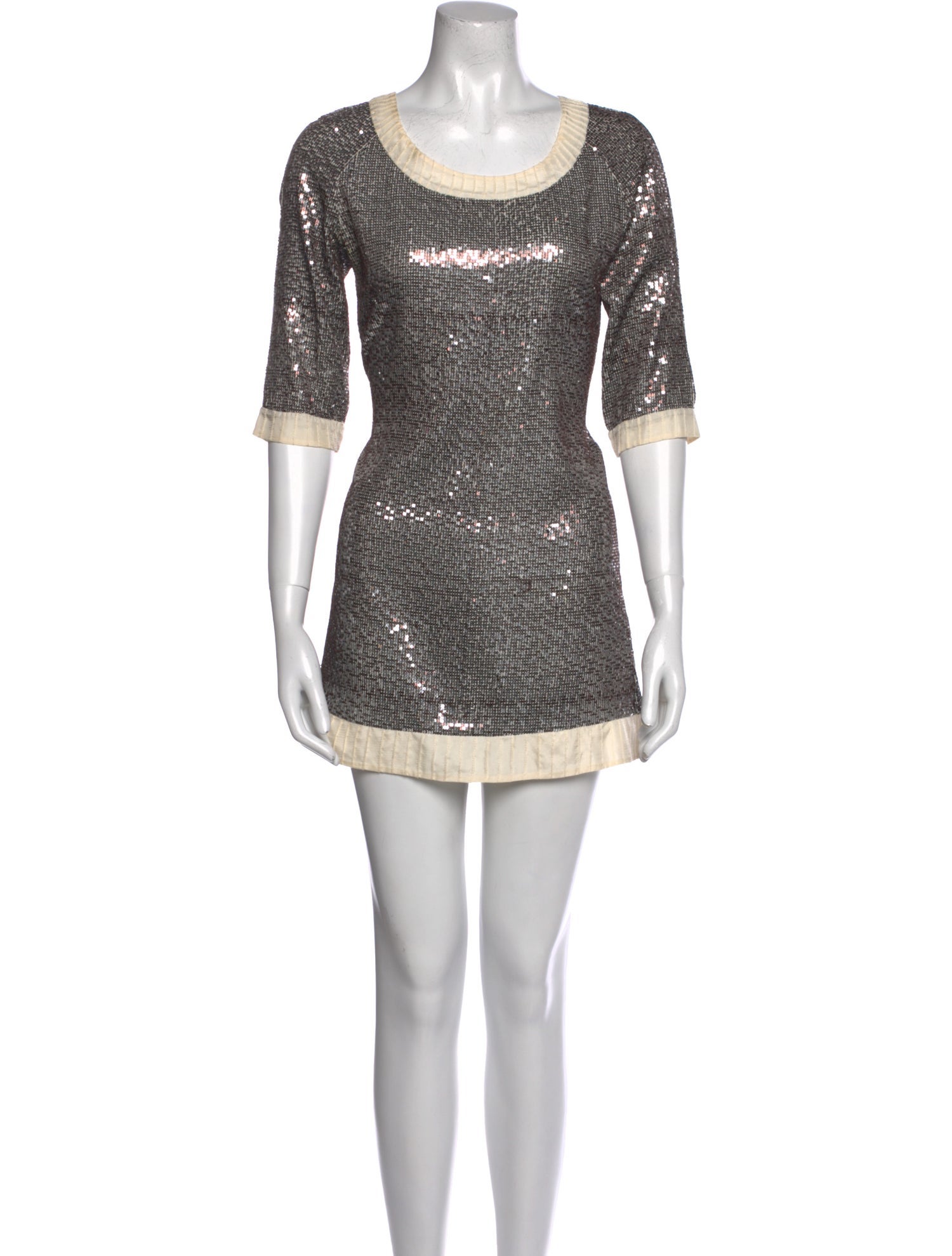 Tory Burch Silk Mini Dress