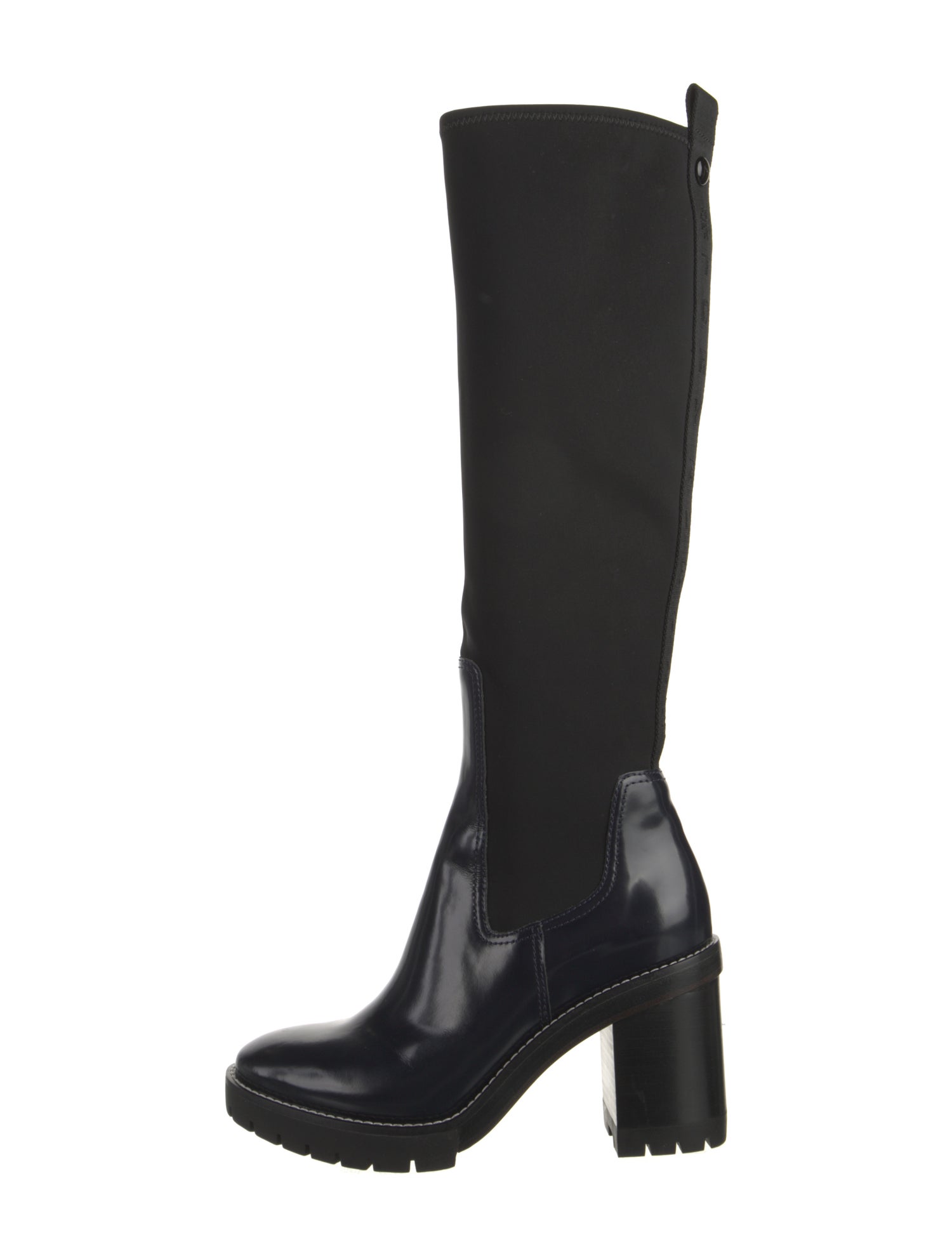 Tory Burch Leather Boots
