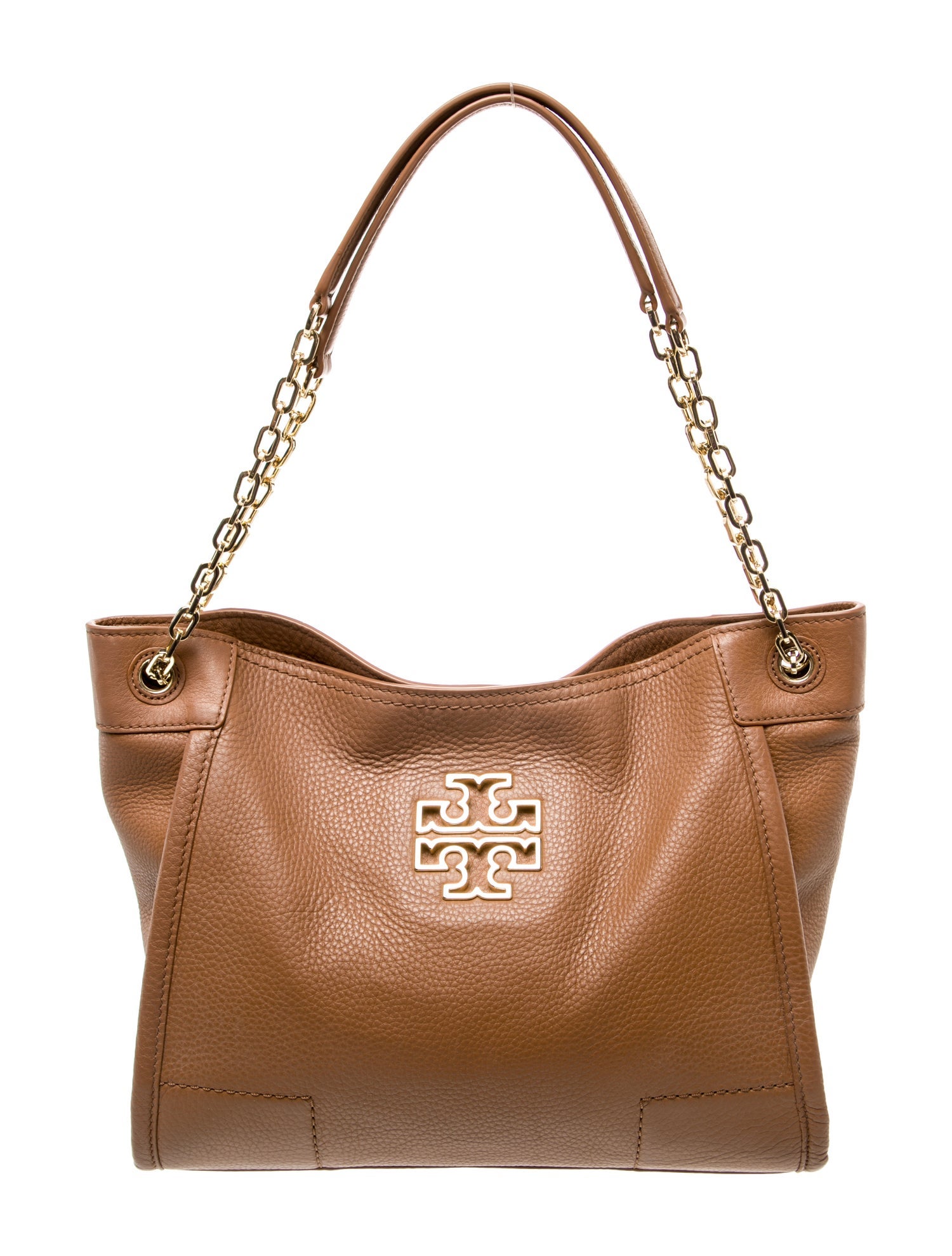 Tory Burch Leather Shoulder Bag