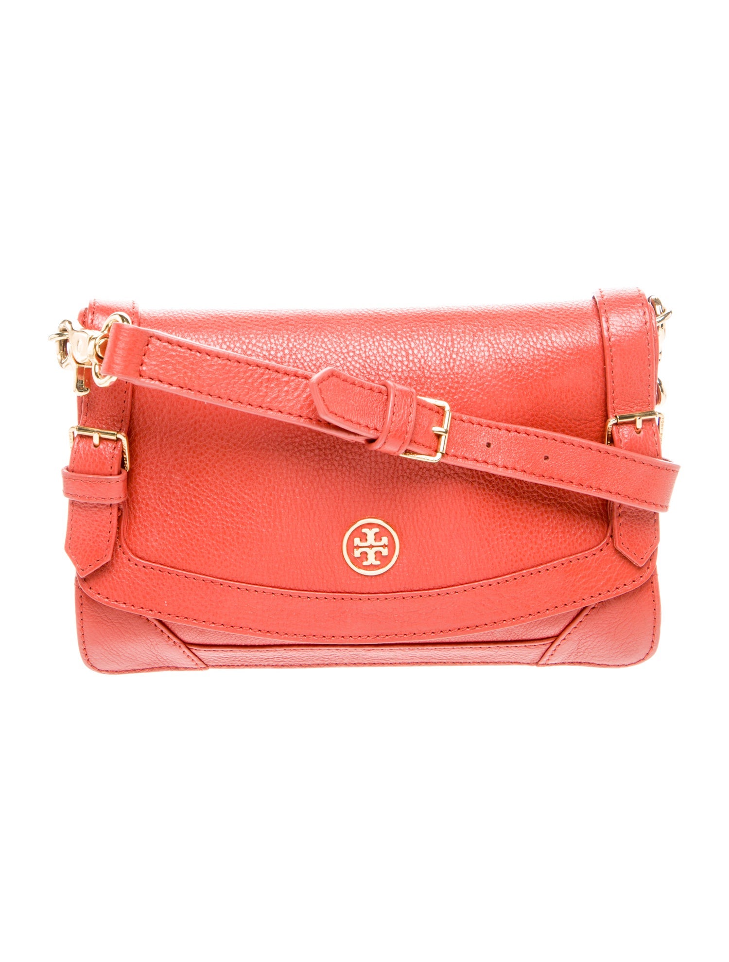 Tory Burch Leather Shoulder Bag