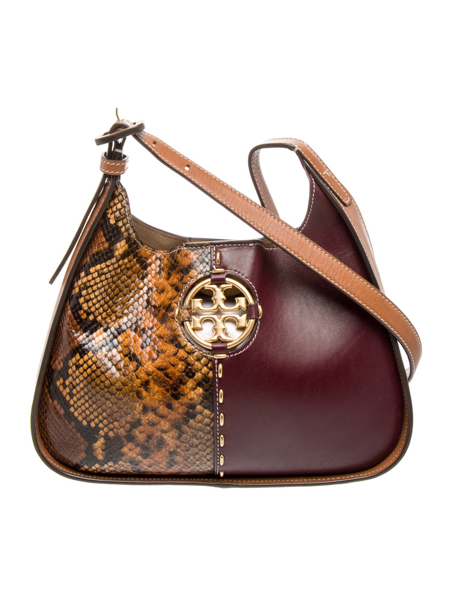 Tory Burch Leather Crossbody Bag