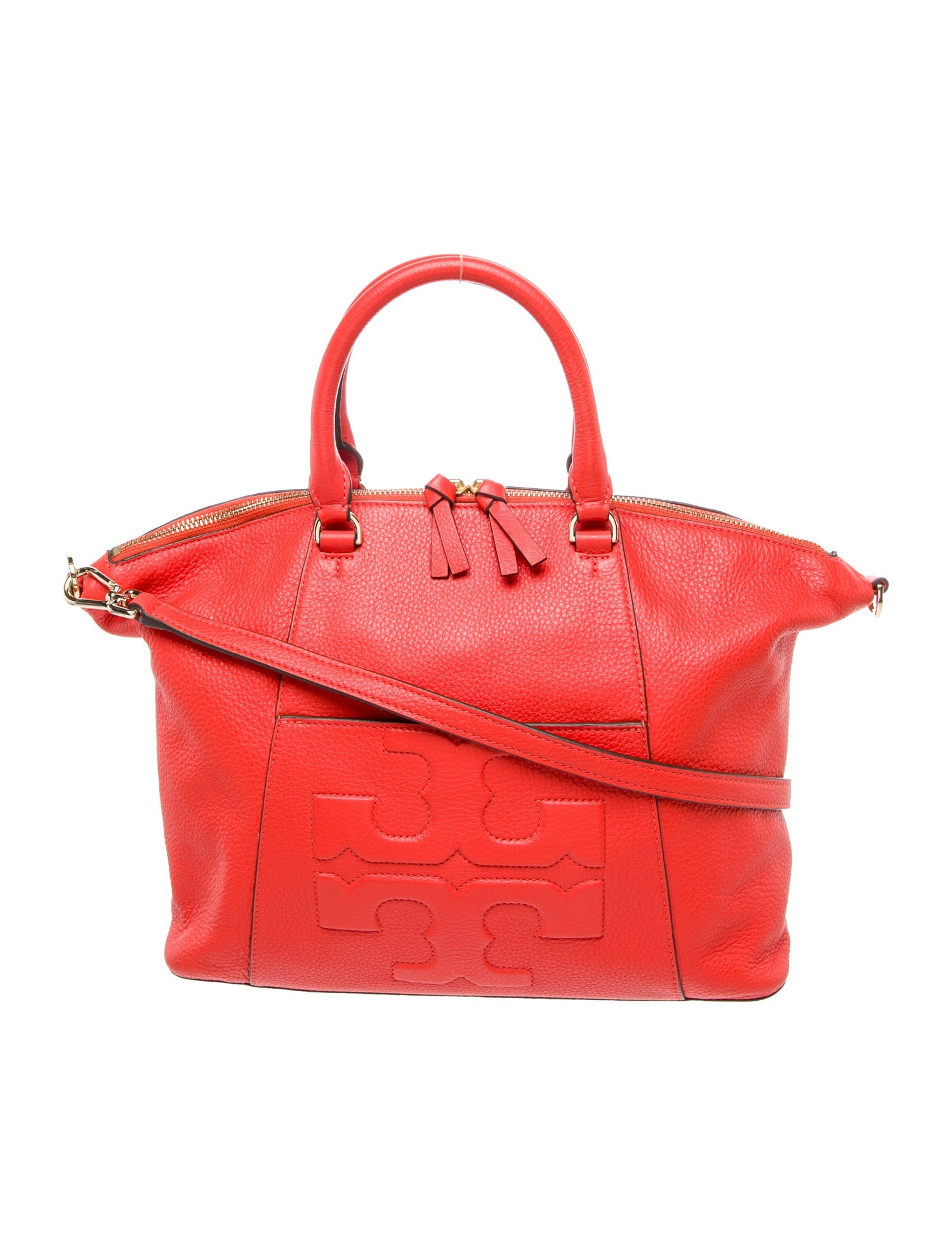 Tory Burch Leather Shoulder Bag