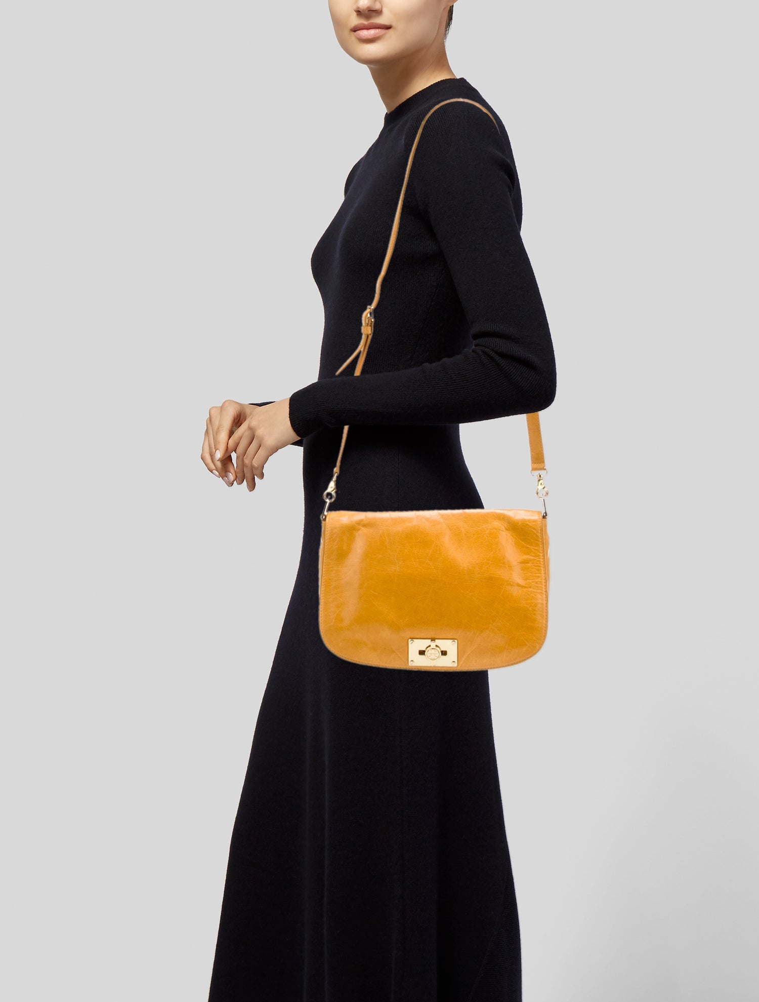 Tory Burch Leather Crossbody Bag