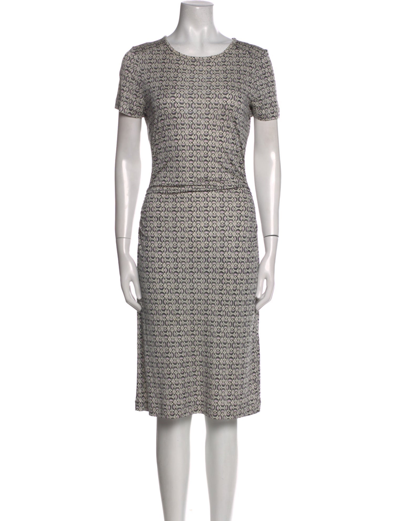 Tory Burch Silk Knee-Length Dress