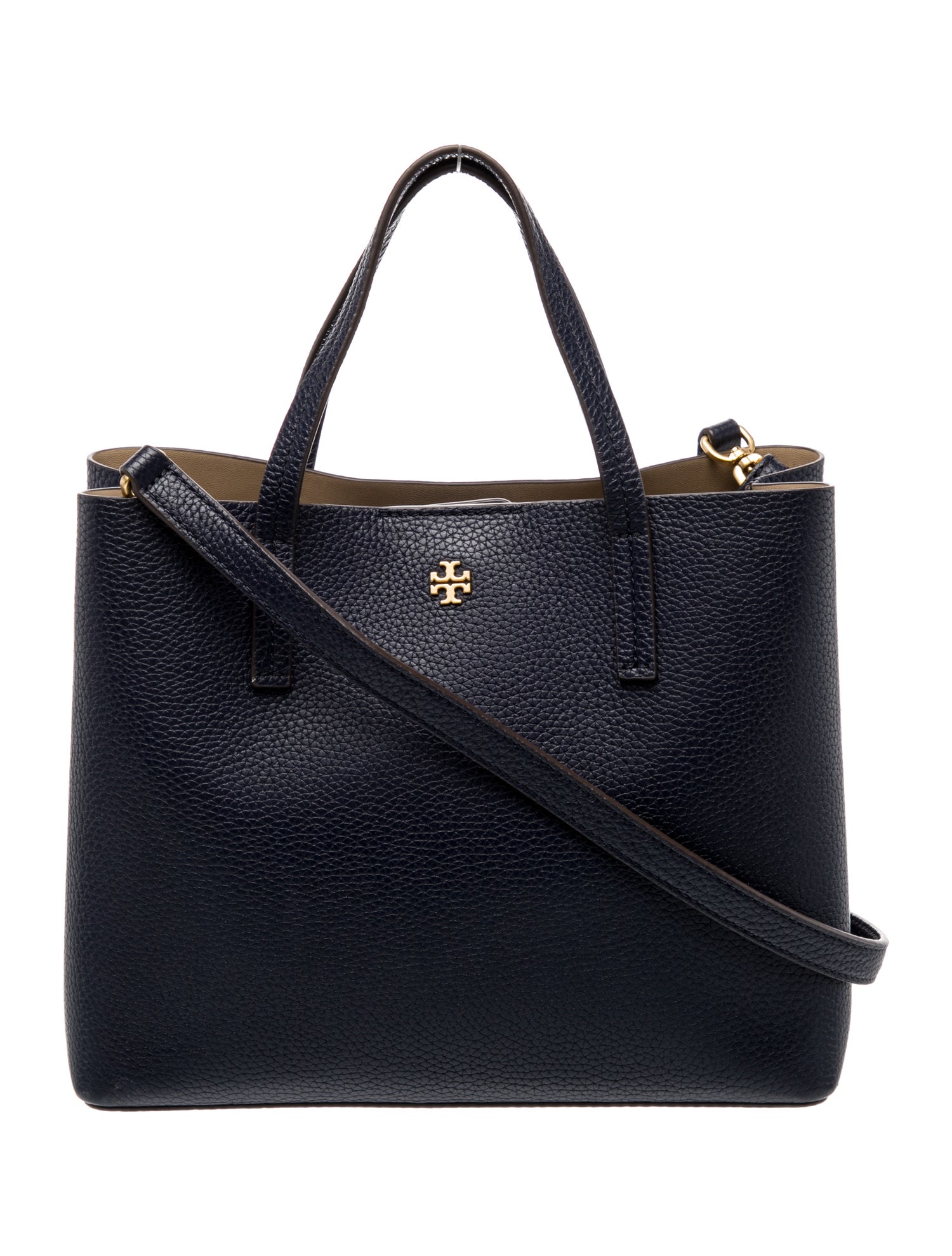 Tory Burch Leather Crossbody Bag