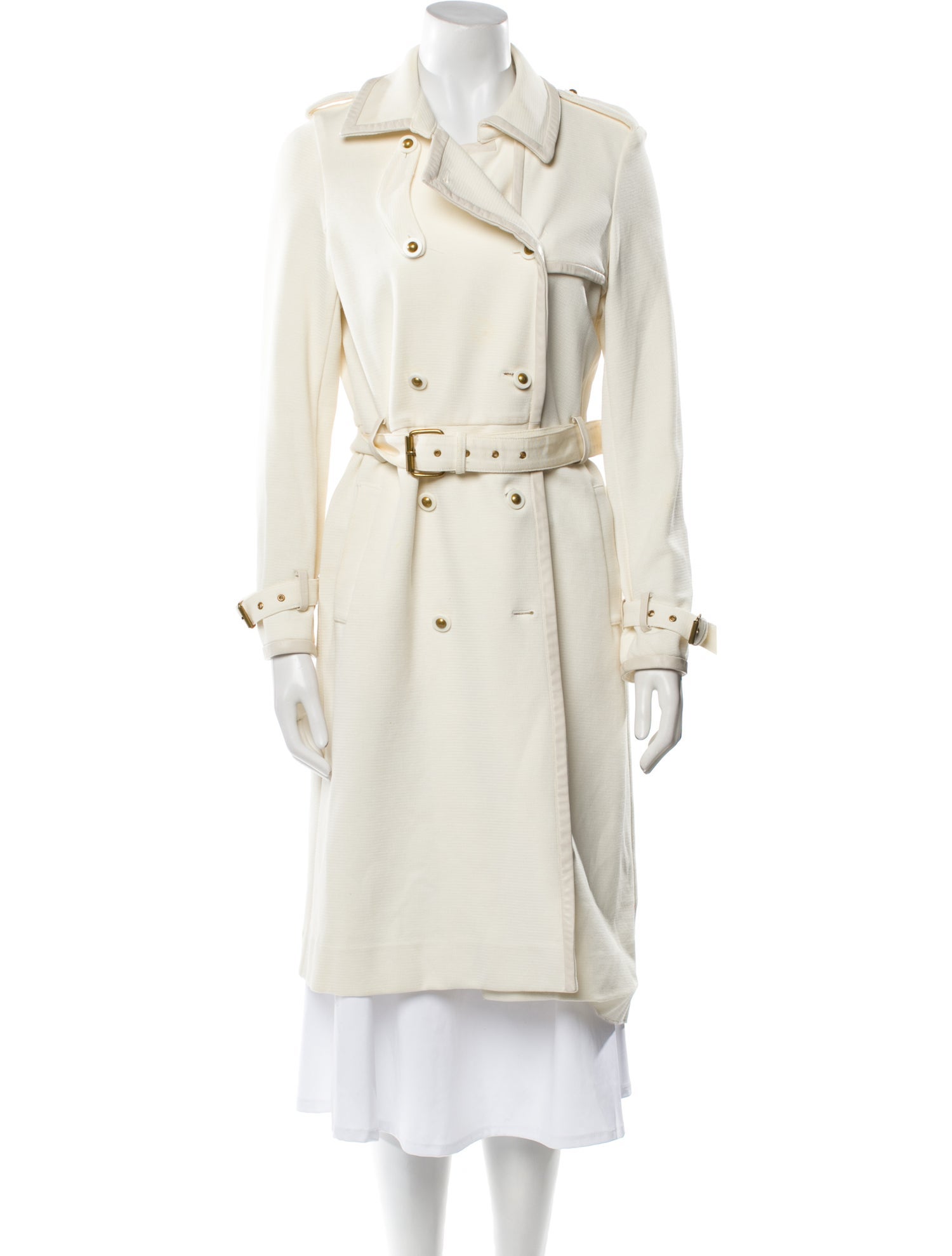 Tory Burch Trench Coat