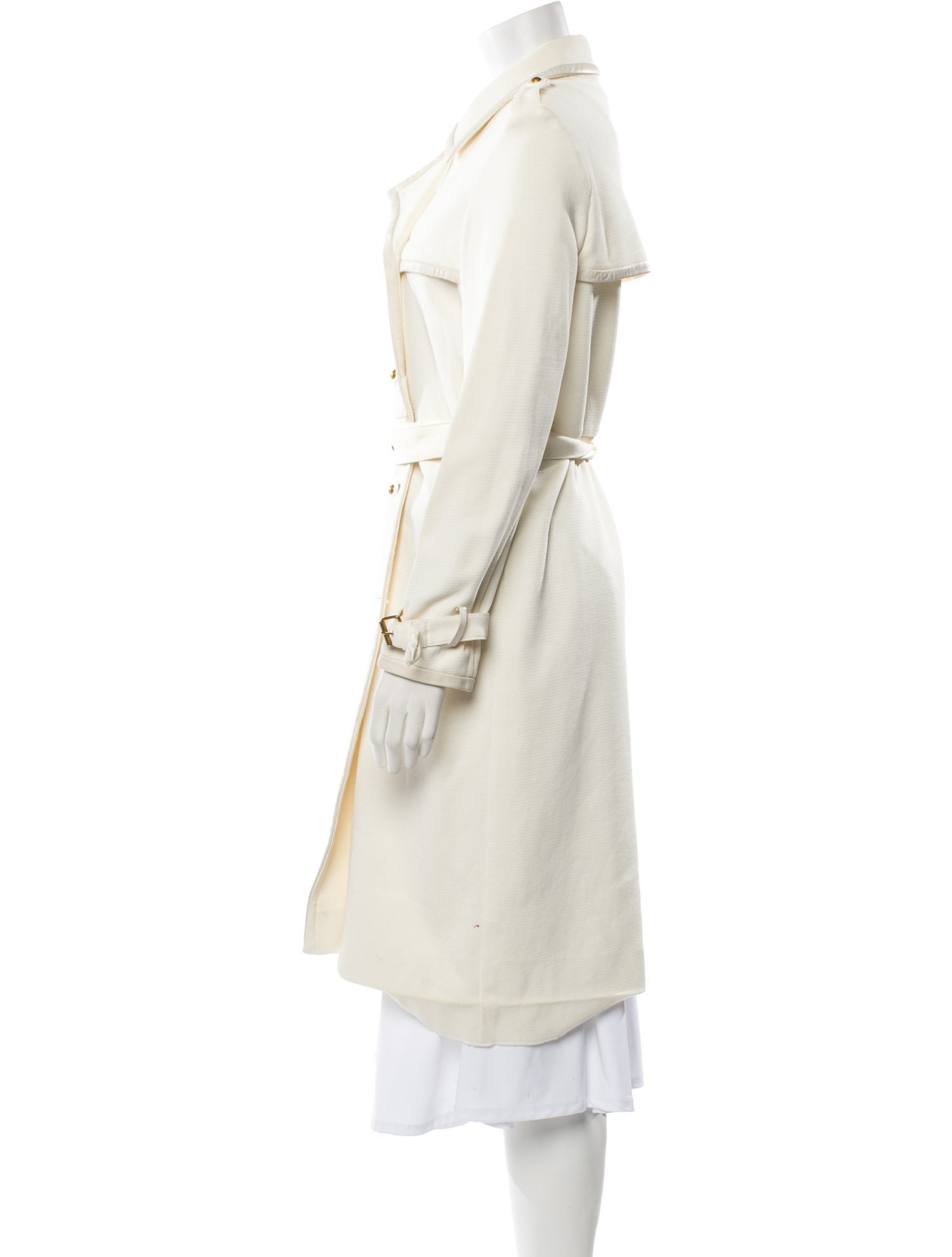 Tory Burch Trench Coat