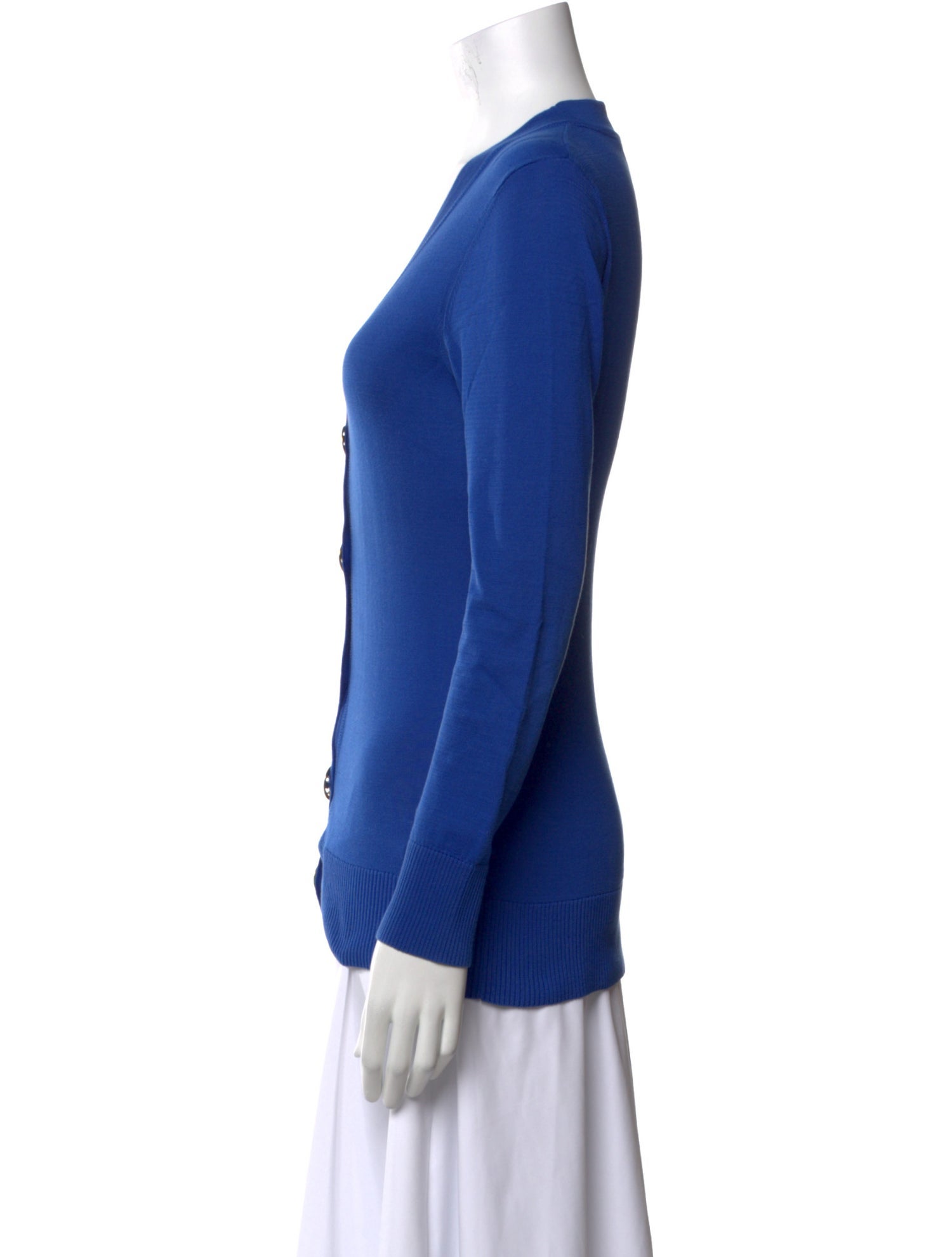 Tory Burch V-Neck Sweater
