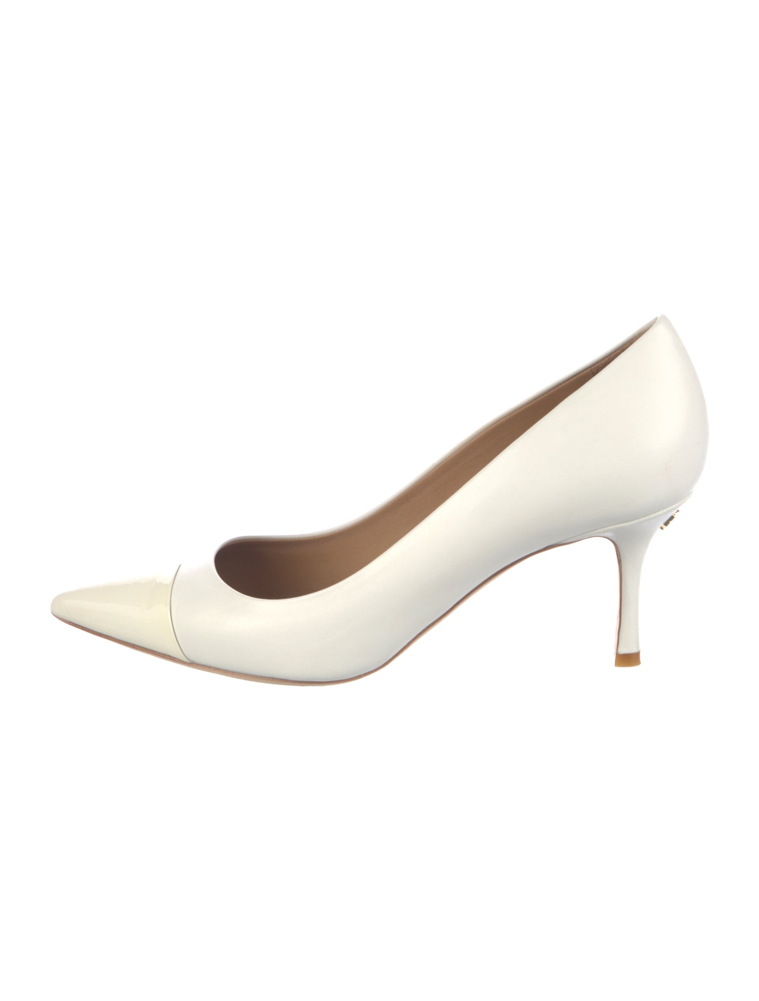 Tory Burch Leather Pumps