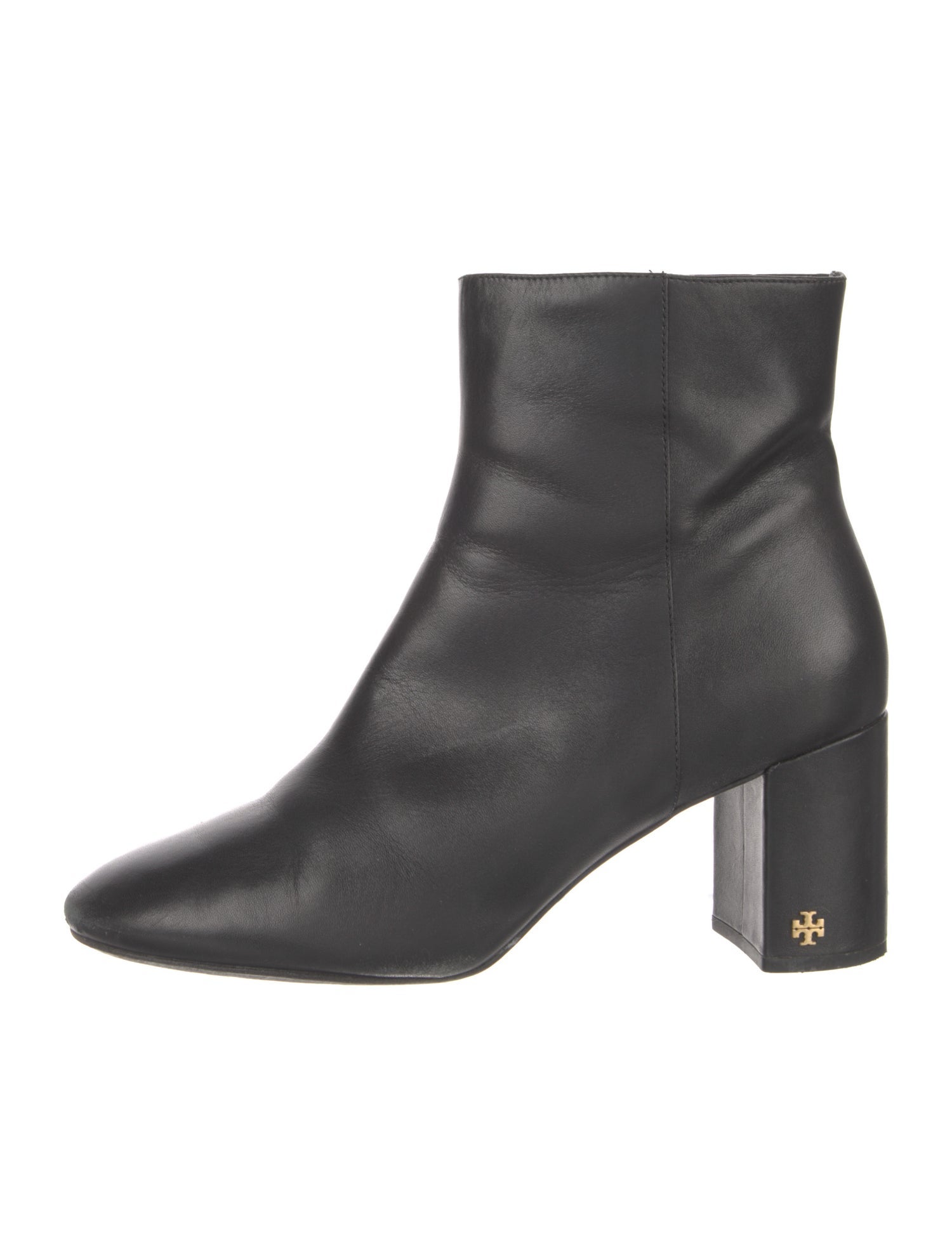 Tory Burch Leather Boots