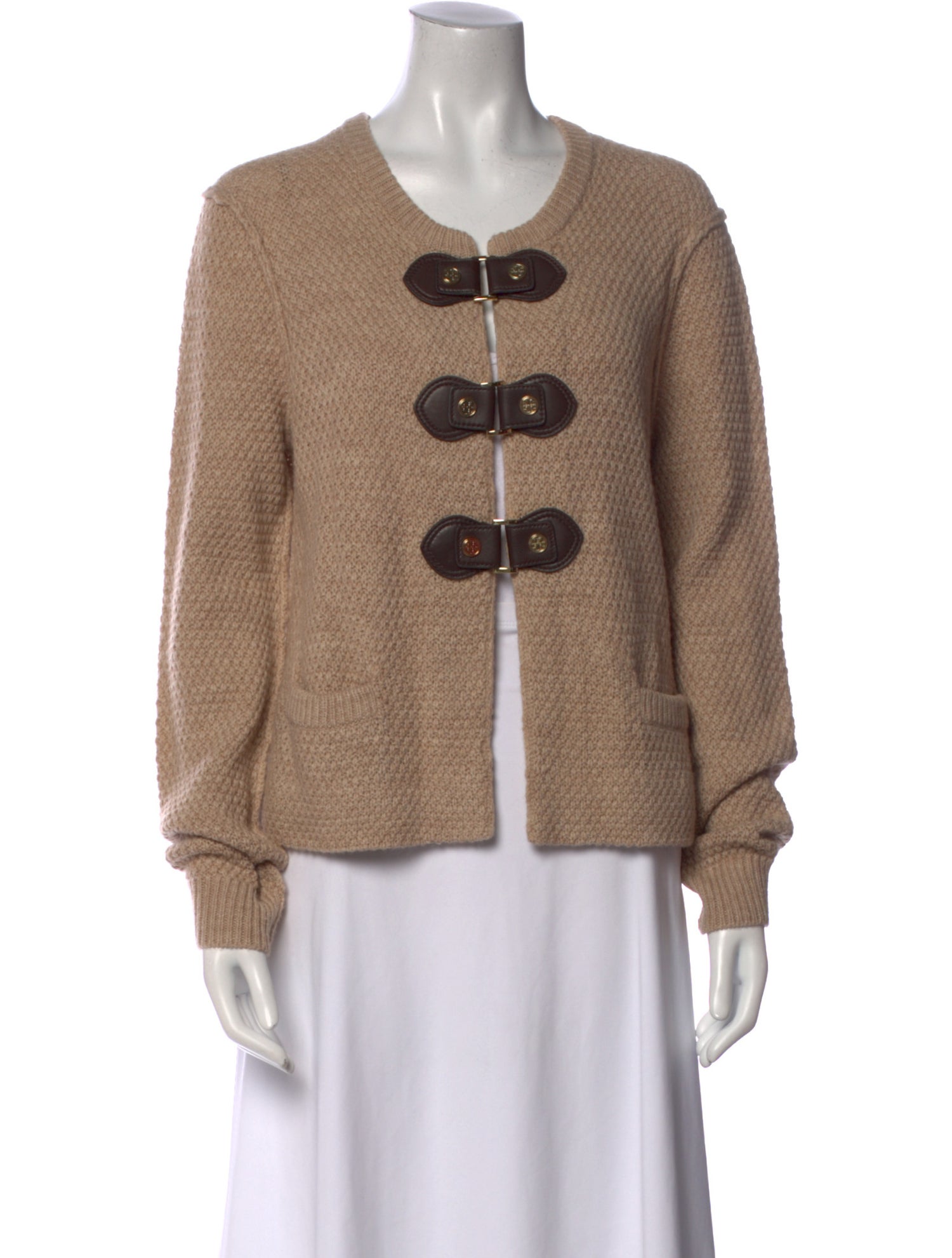Tory Burch Crew Neck Sweater