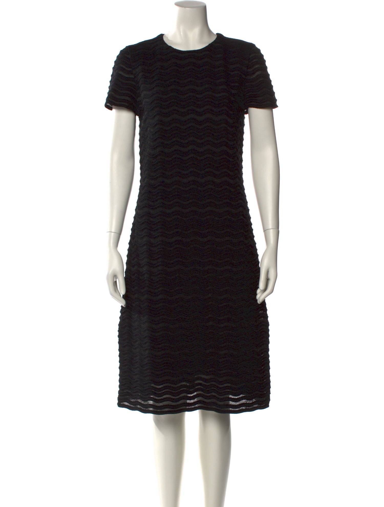 Tory Burch Wool Midi Length Dress