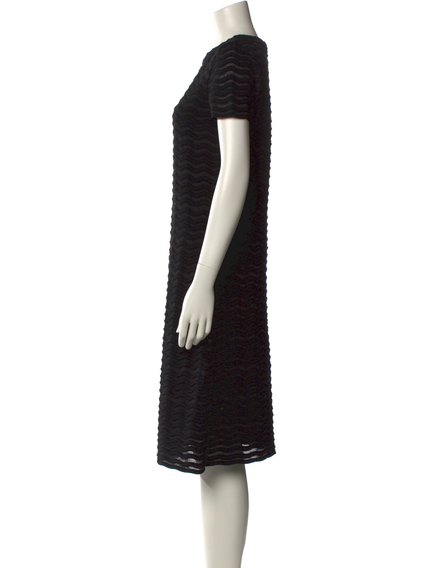 Tory Burch Wool Midi Length Dress