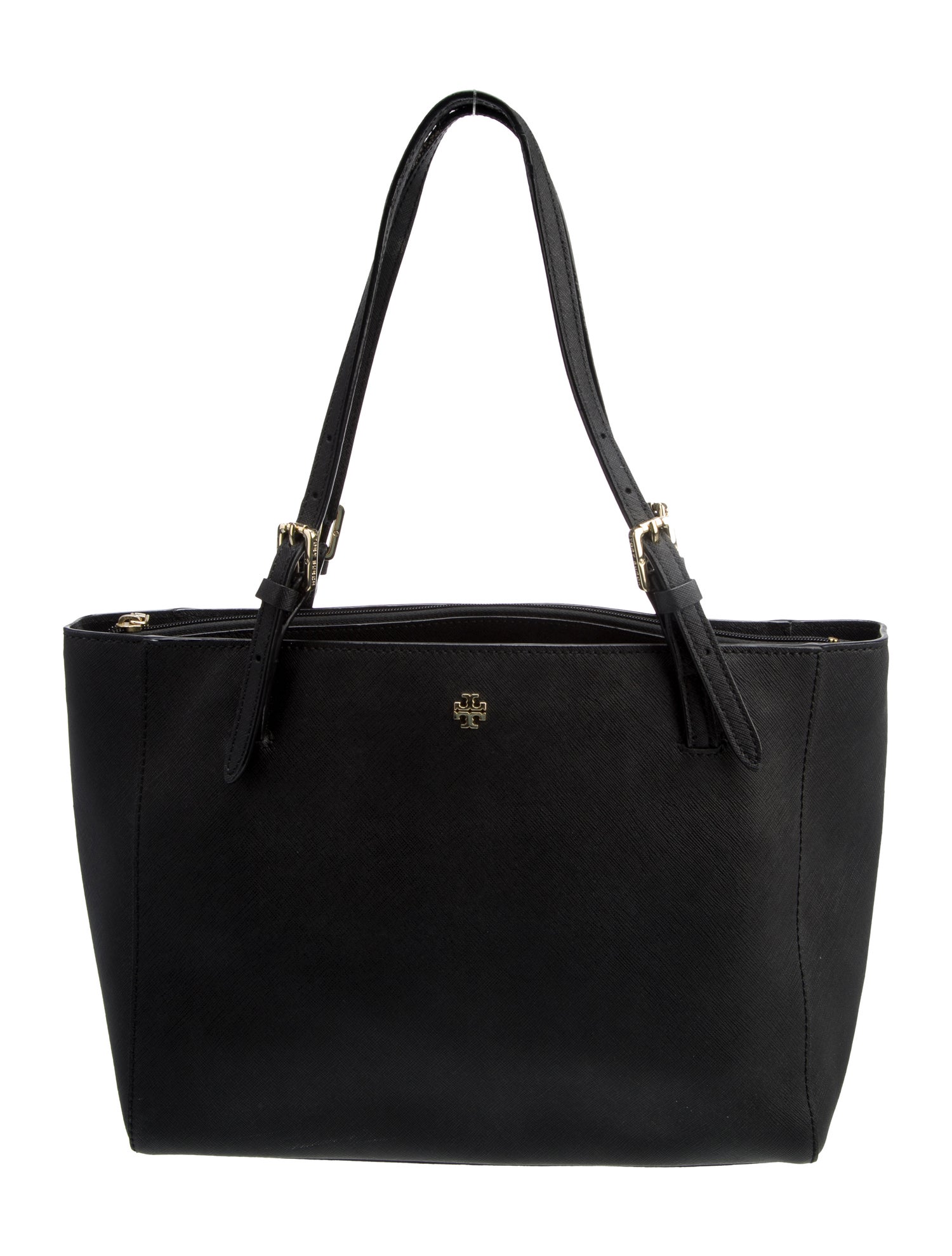 Tory Burch Leather Top Handle Bag