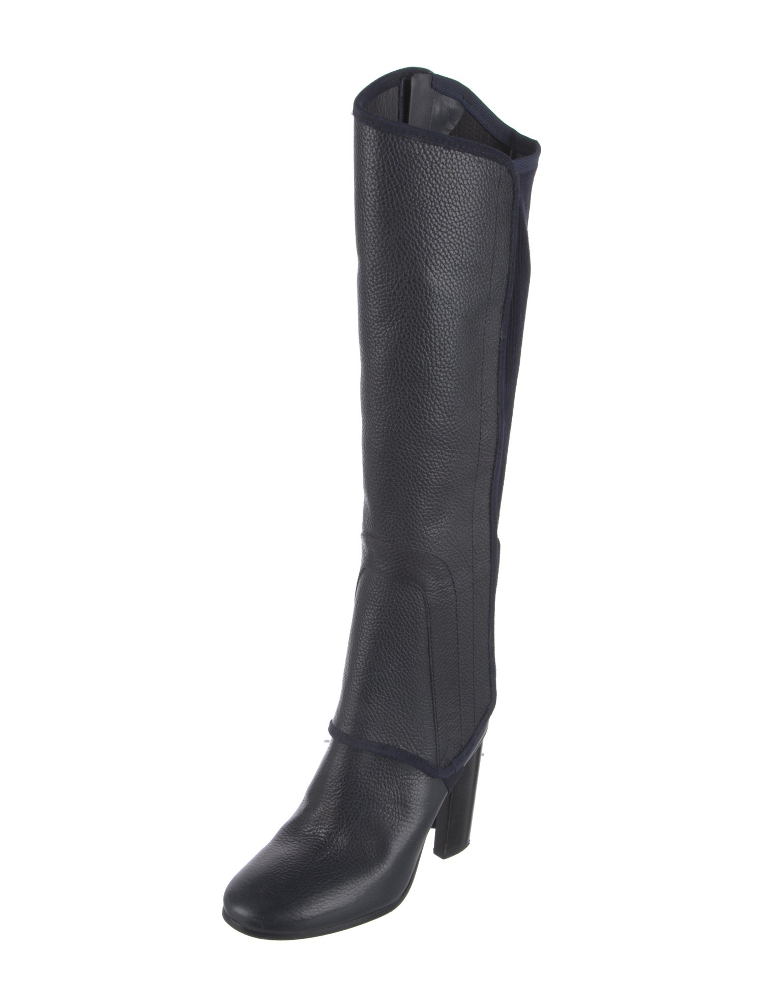 Tory Burch Leather Boots