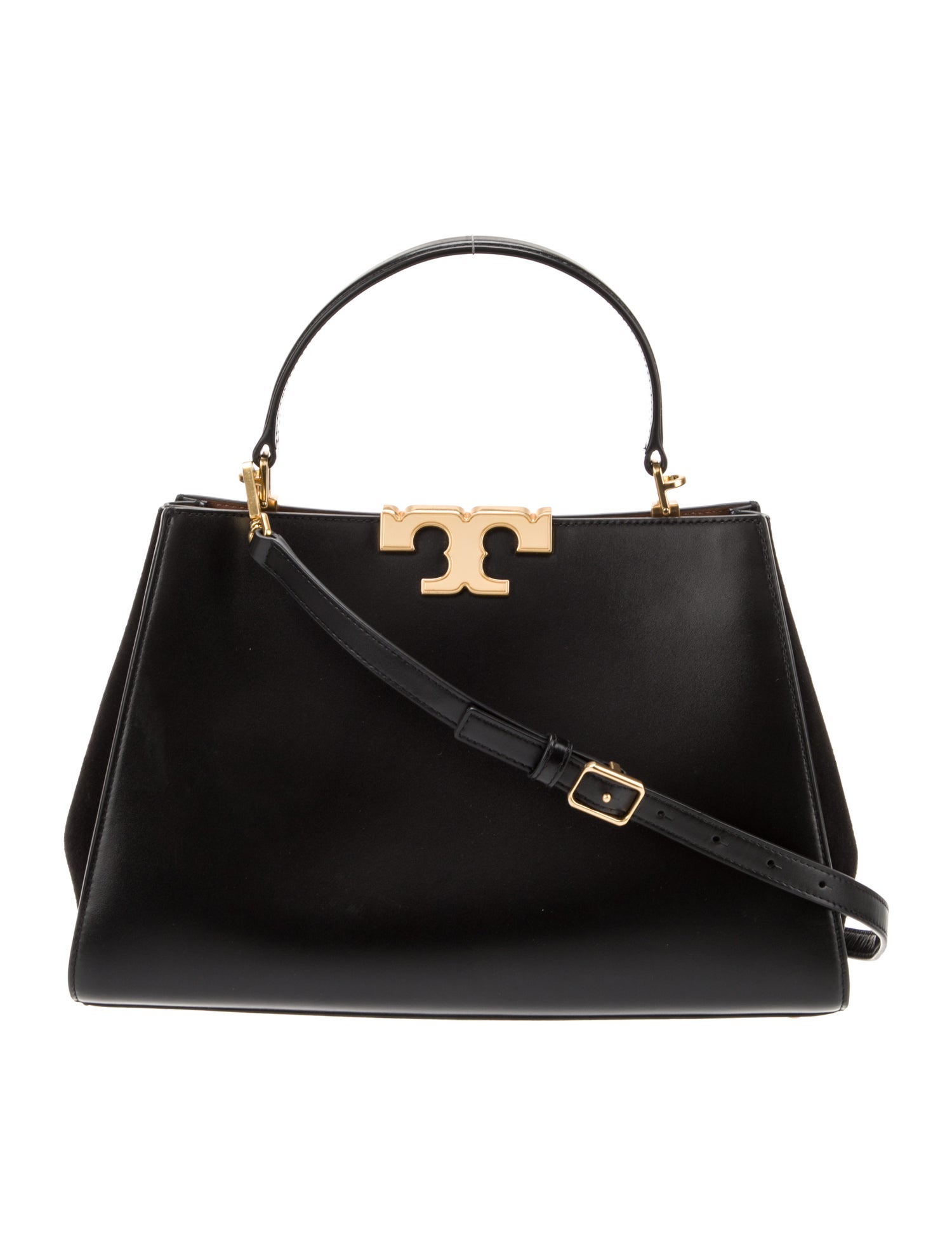 Tory Burch Leather Top Handle Bag