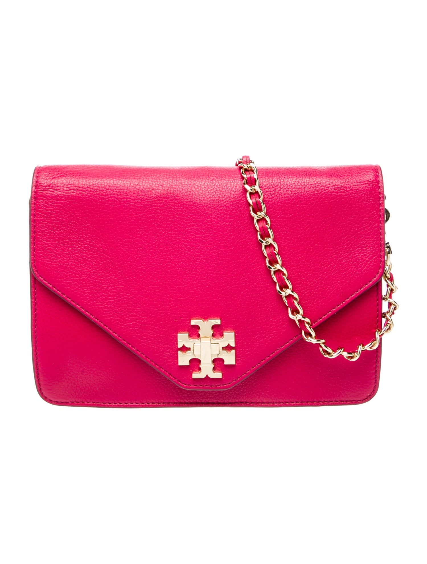 Tory Burch Leather Crossbody Bag