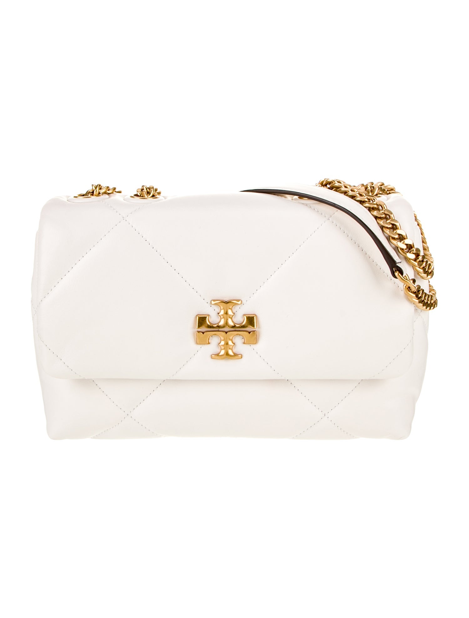 Tory Burch Leather Evening Bag