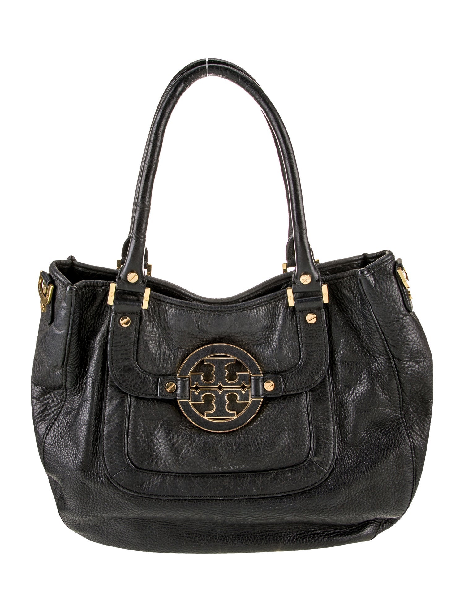 Tory Burch Leather Shoulder Bag