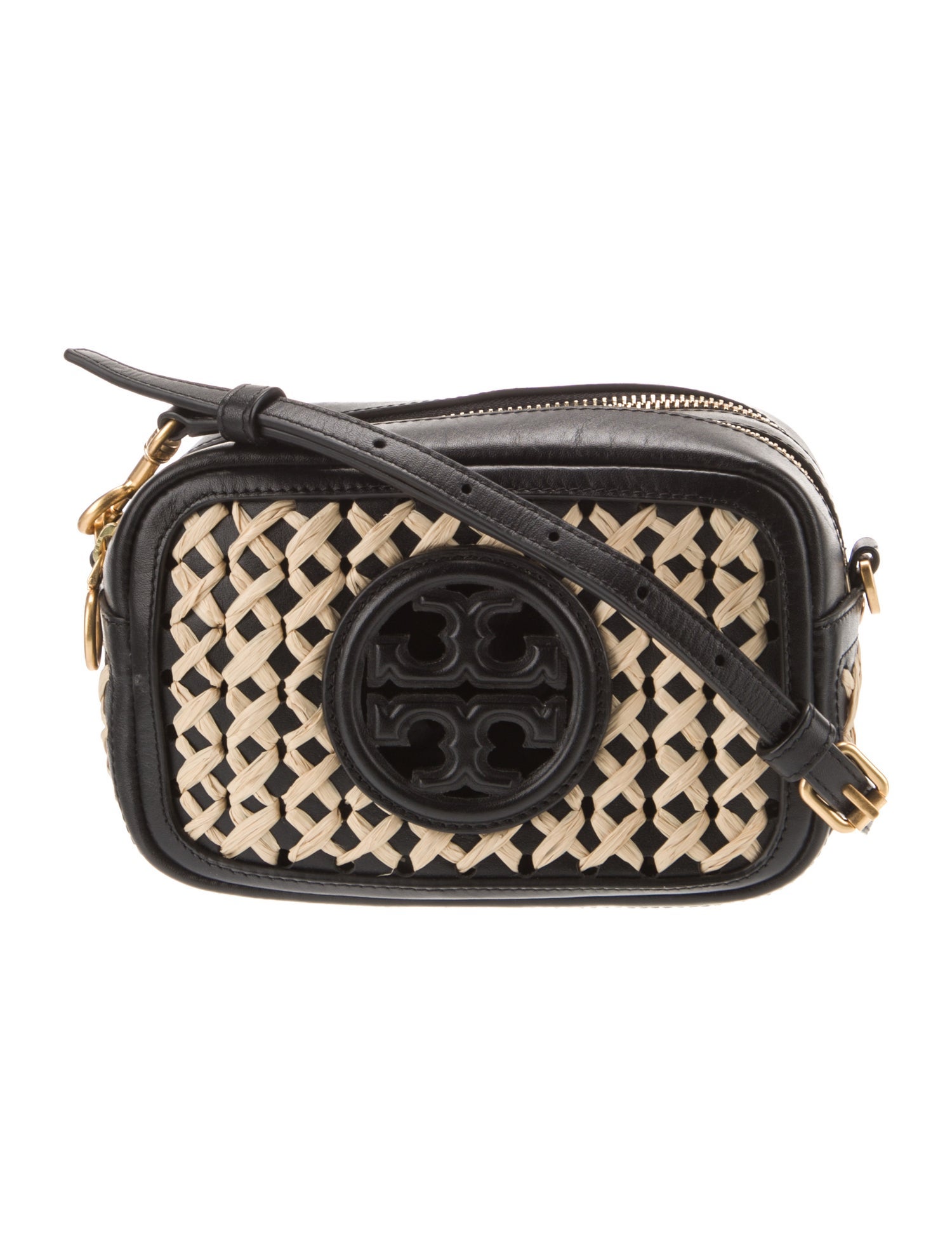 Tory Burch Leather Crossbody Bag