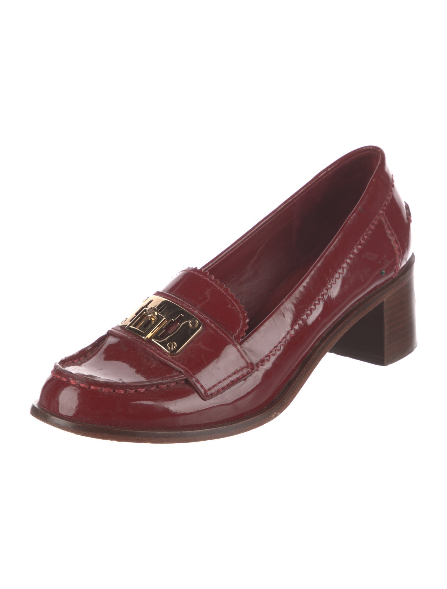 Tory Burch Patent Leather Pumps