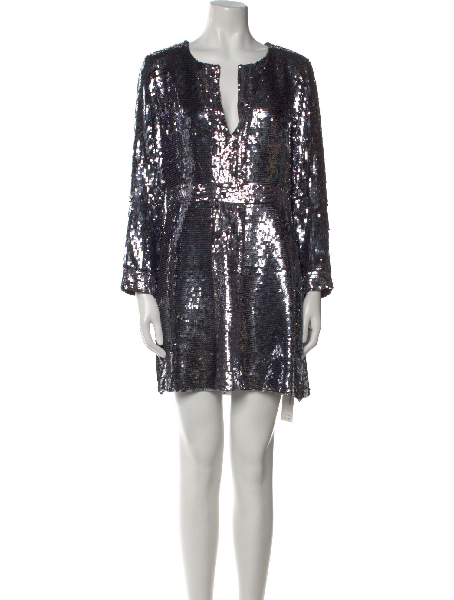 Tory Burch Silk Mini Dress