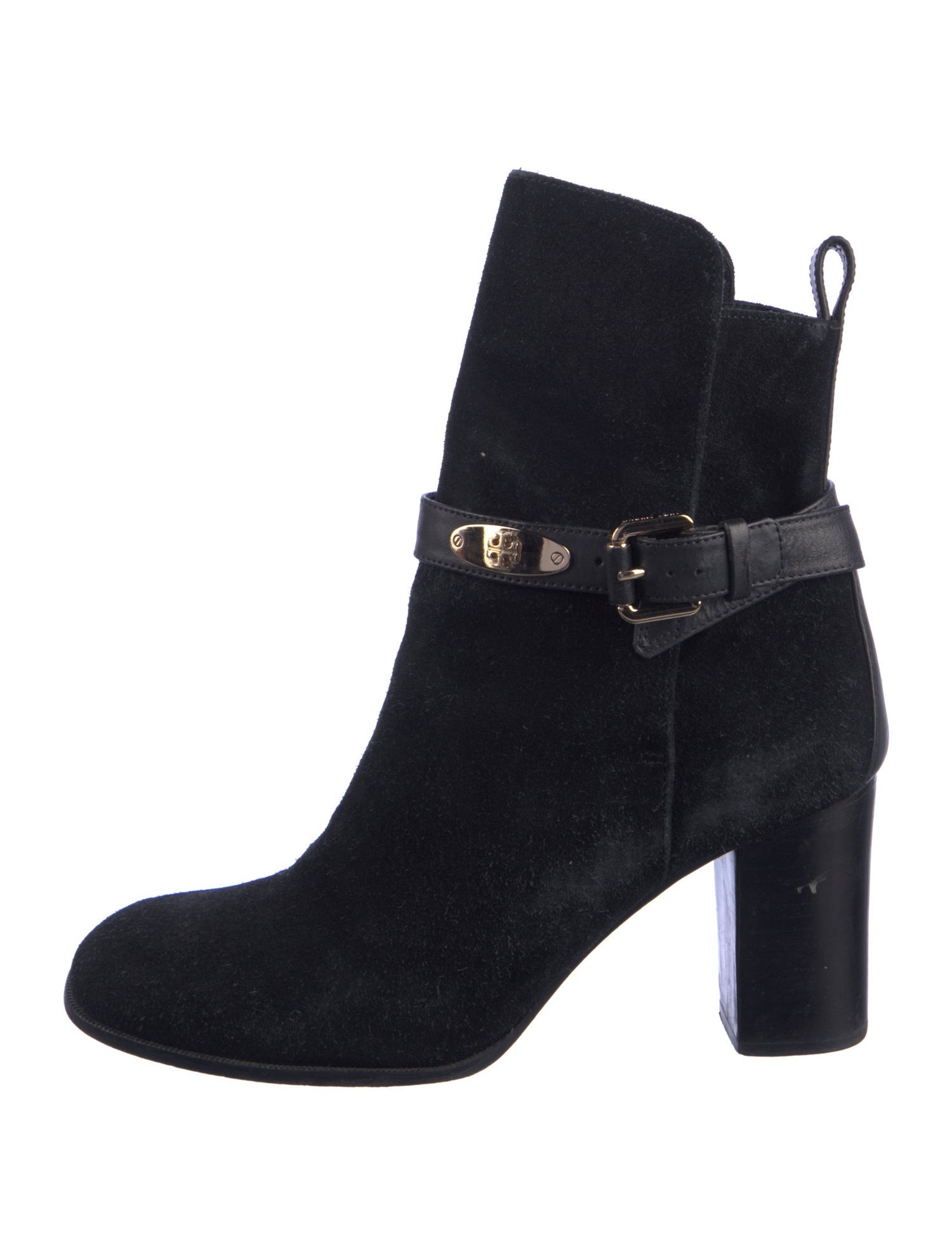 Tory Burch Suede Boots