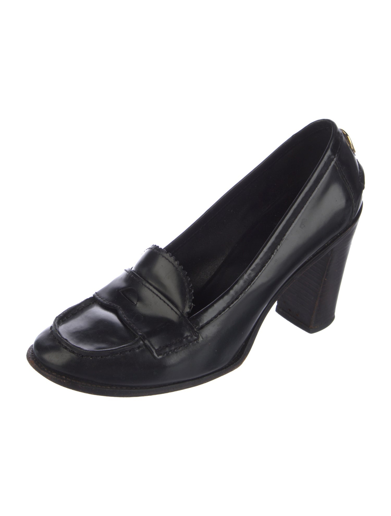 Tory Burch Patent Leather Pumps