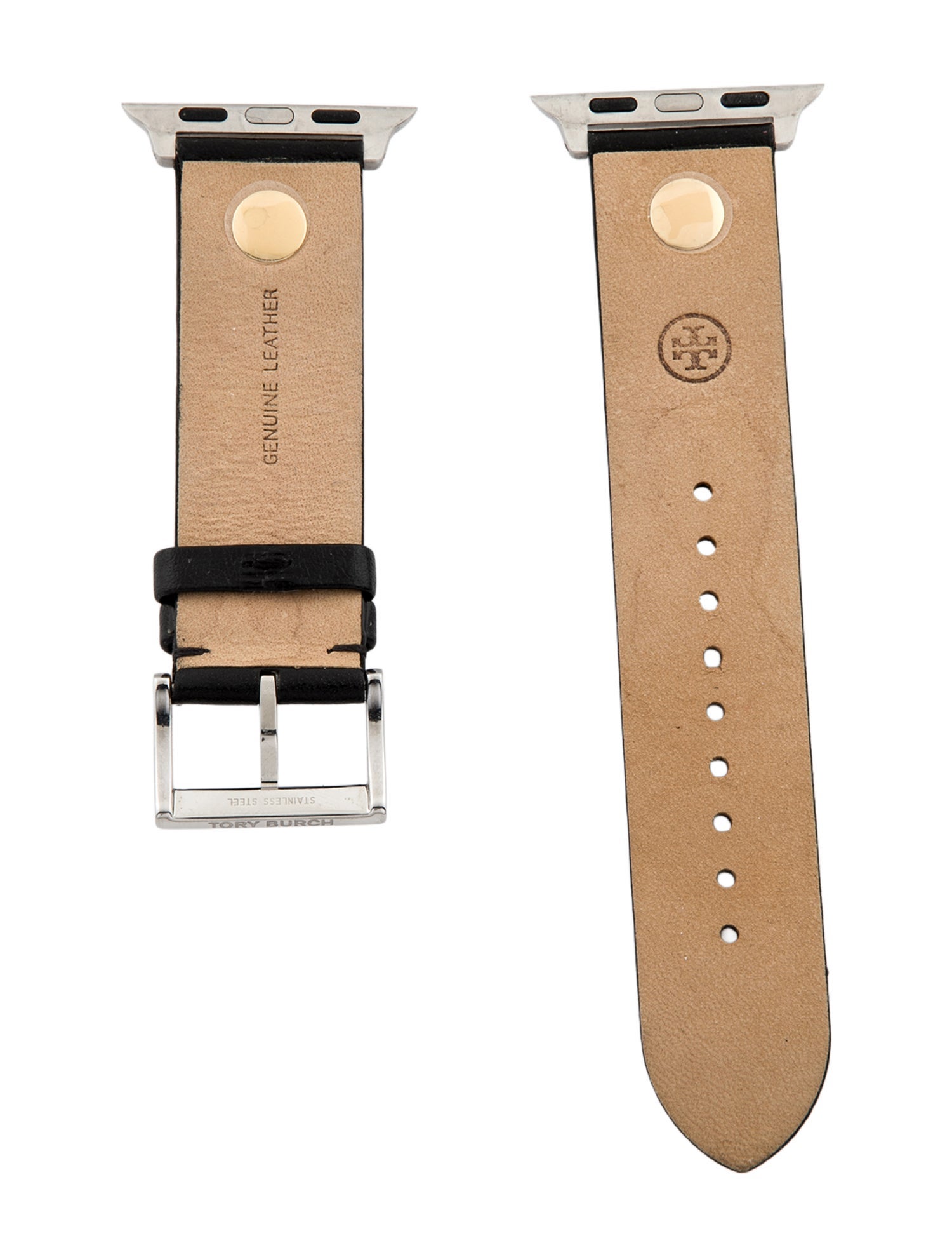 Tory Burch 20mm Apple Watch Strap
