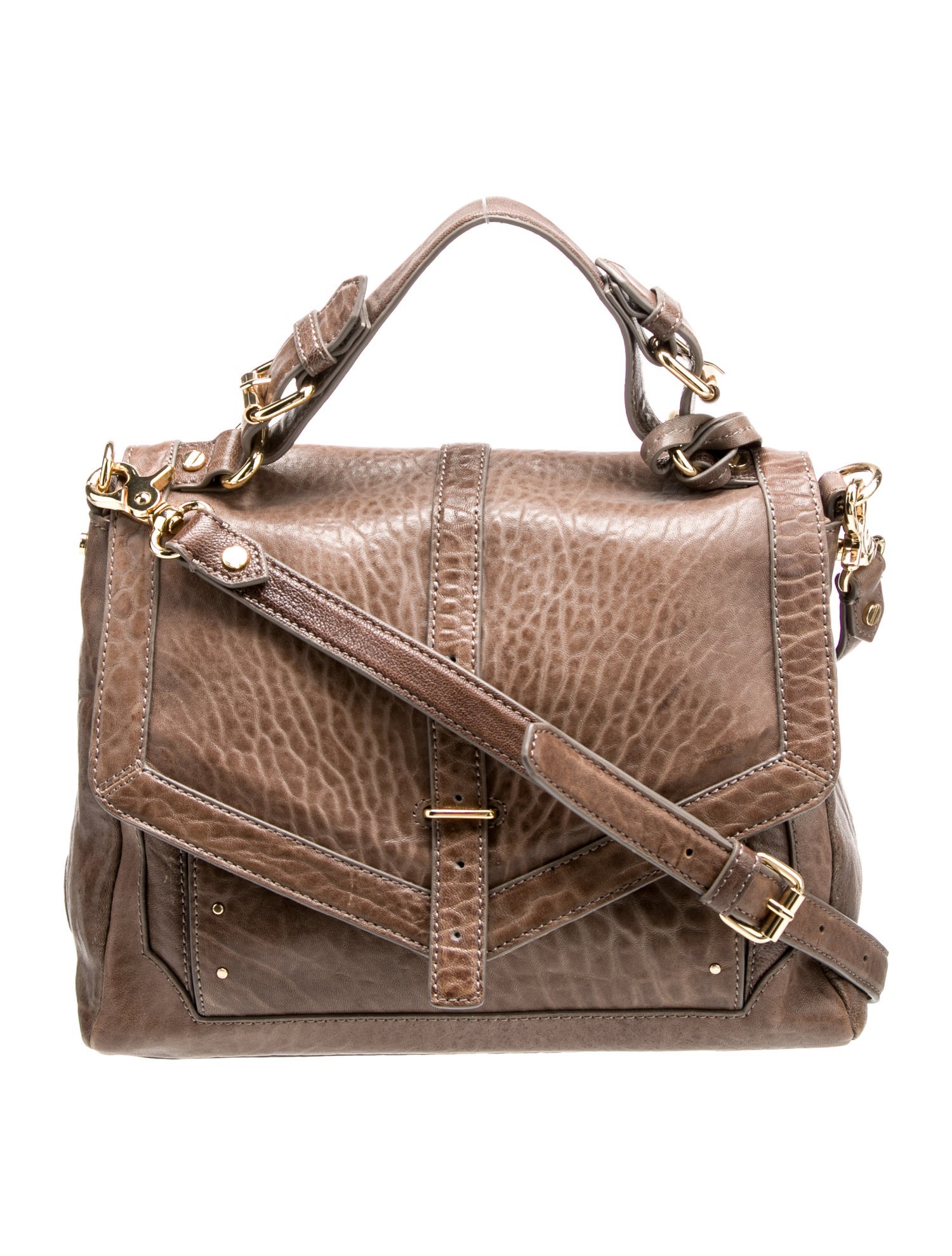 Tory Burch Leather Crossbody Bag