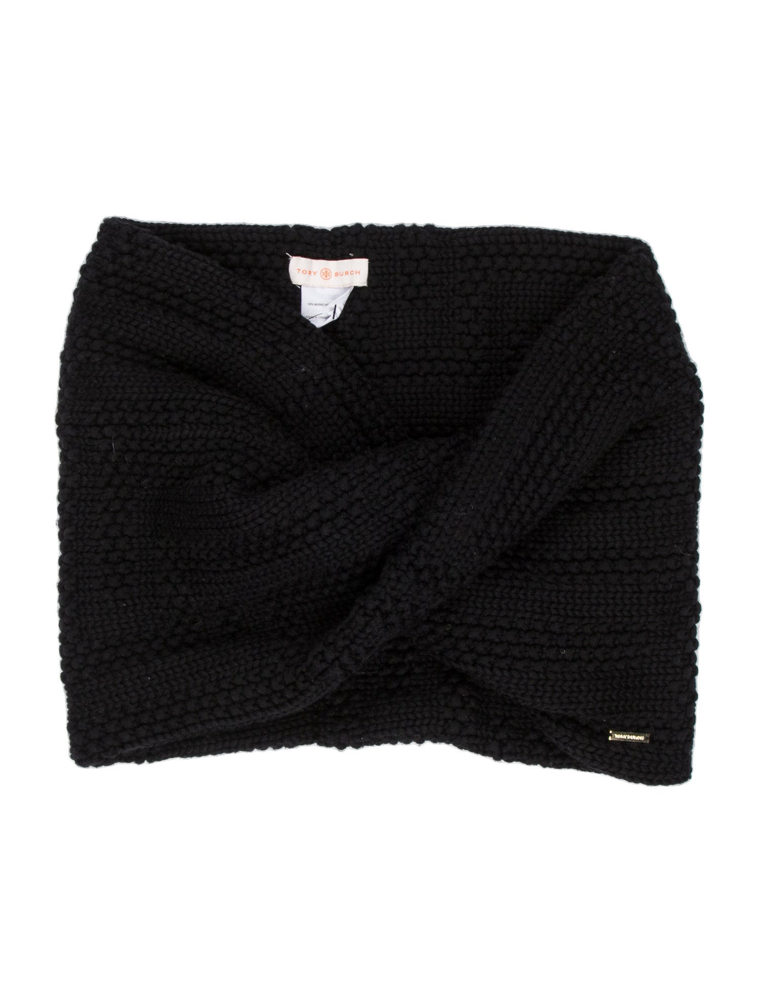Tory Burch Merino Wool Snood