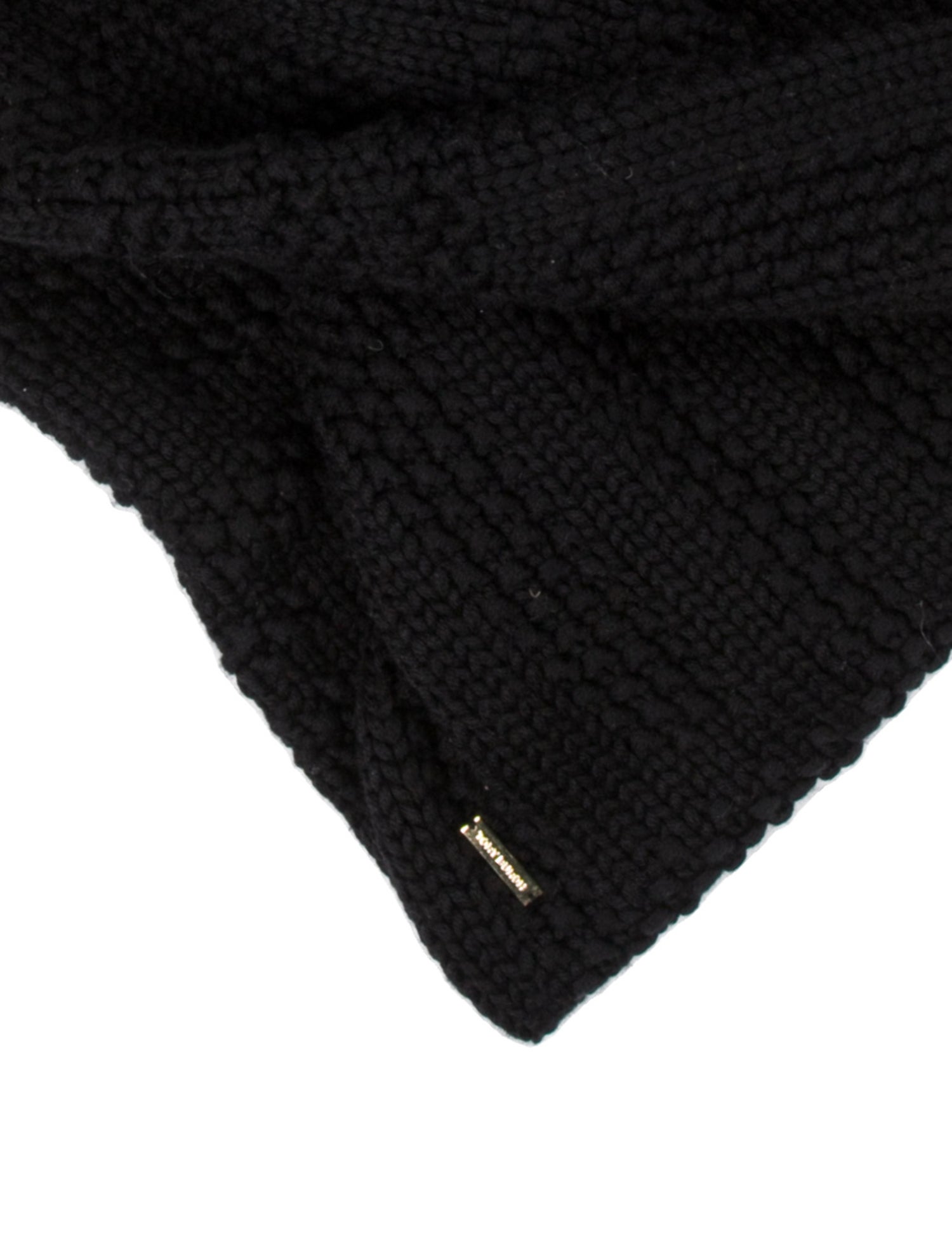Tory Burch Merino Wool Snood