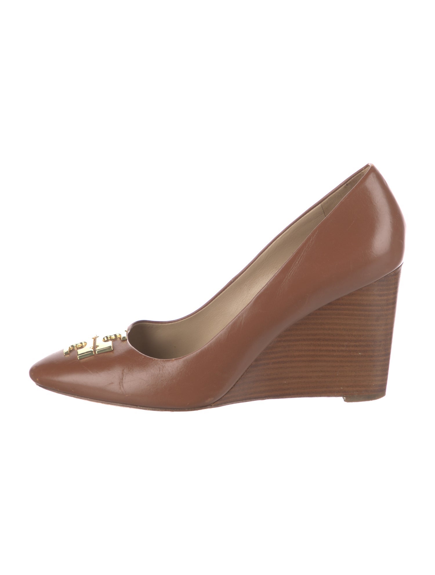 Tory Burch Leather Pumps