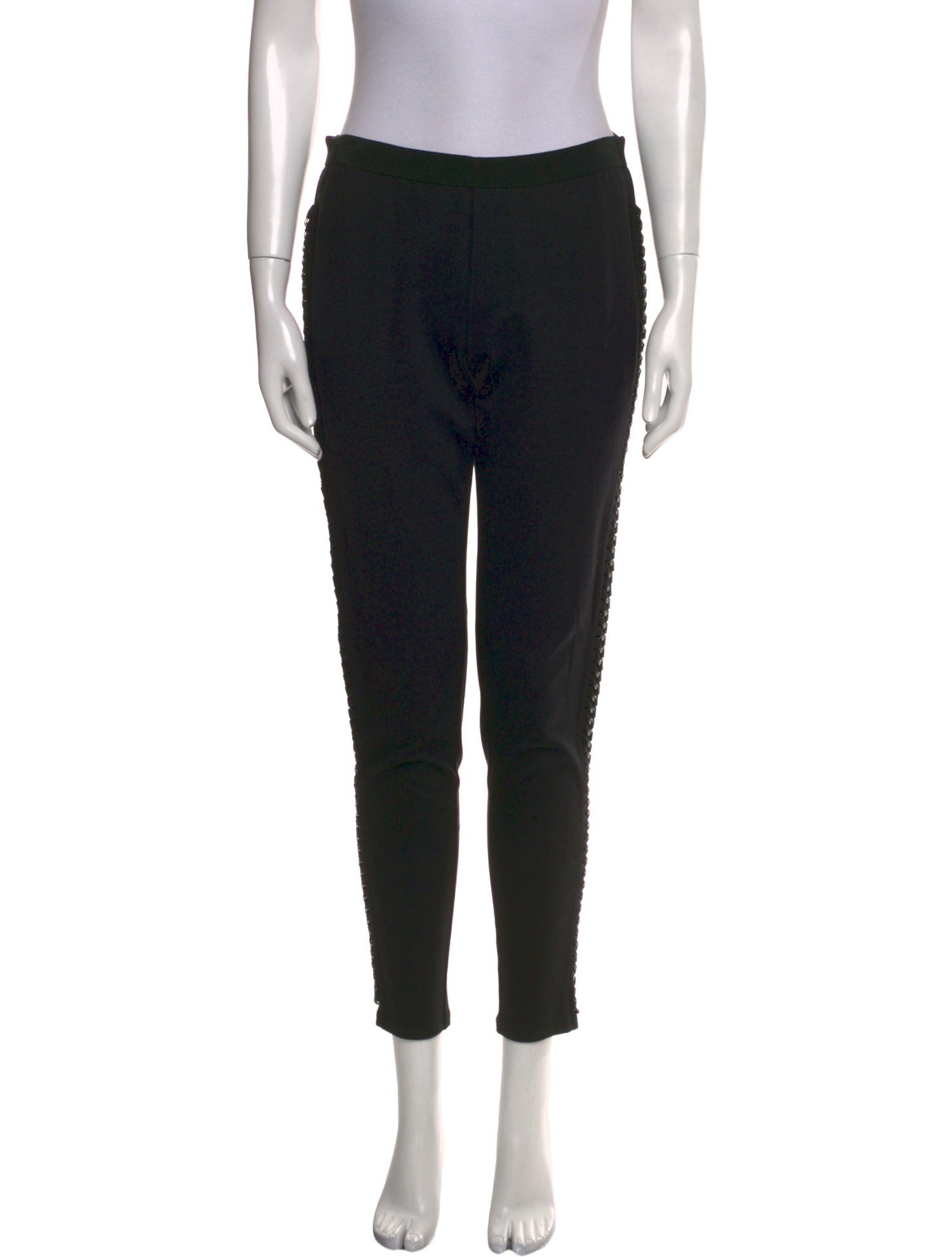 Tory Burch Skinny Leg Pants