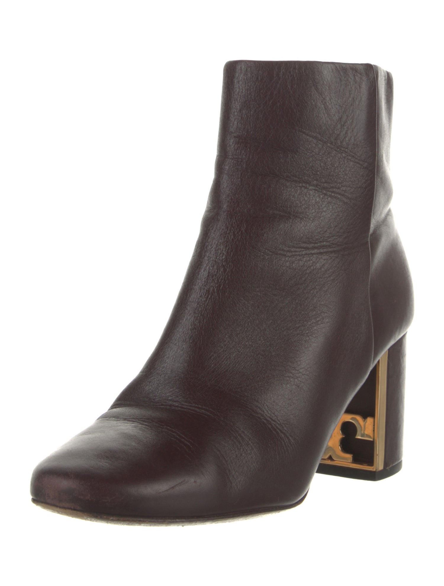 Tory Burch Leather Boots