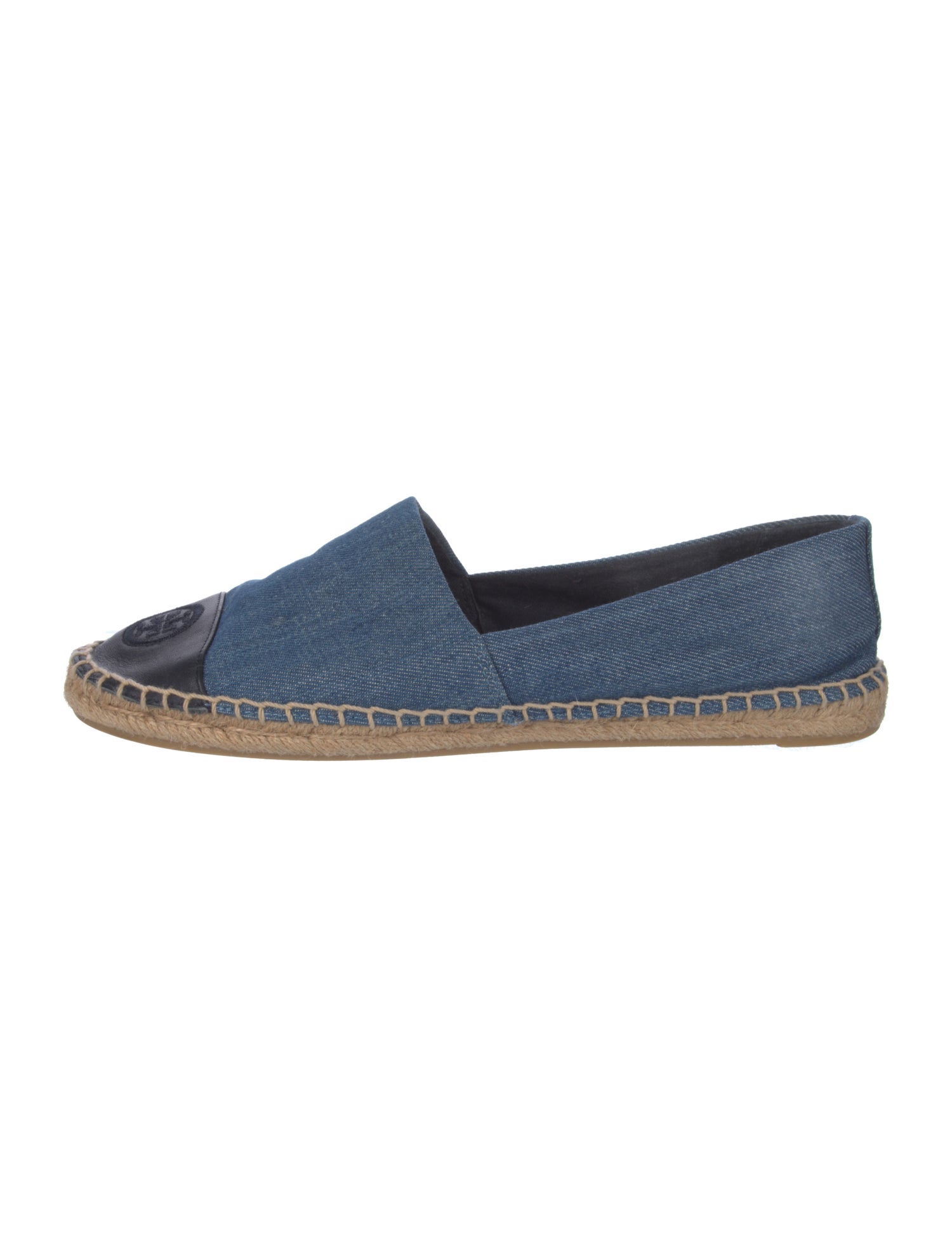 Tory Burch Denim Espadrilles