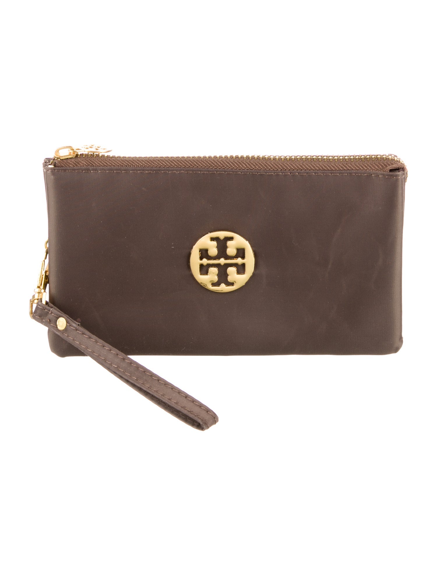 Tory Burch Nylon Wristlet