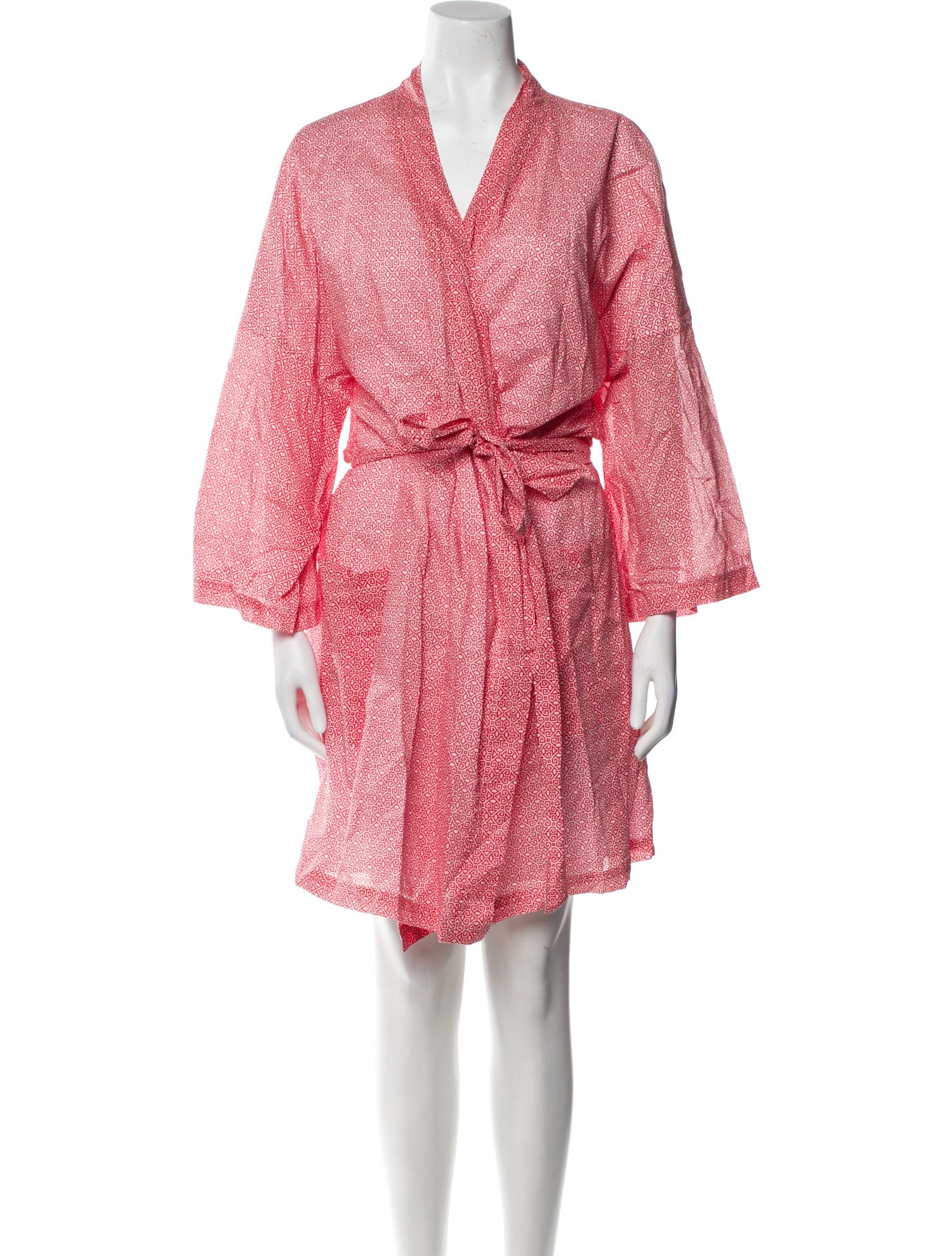 Tory Burch Printed Robe