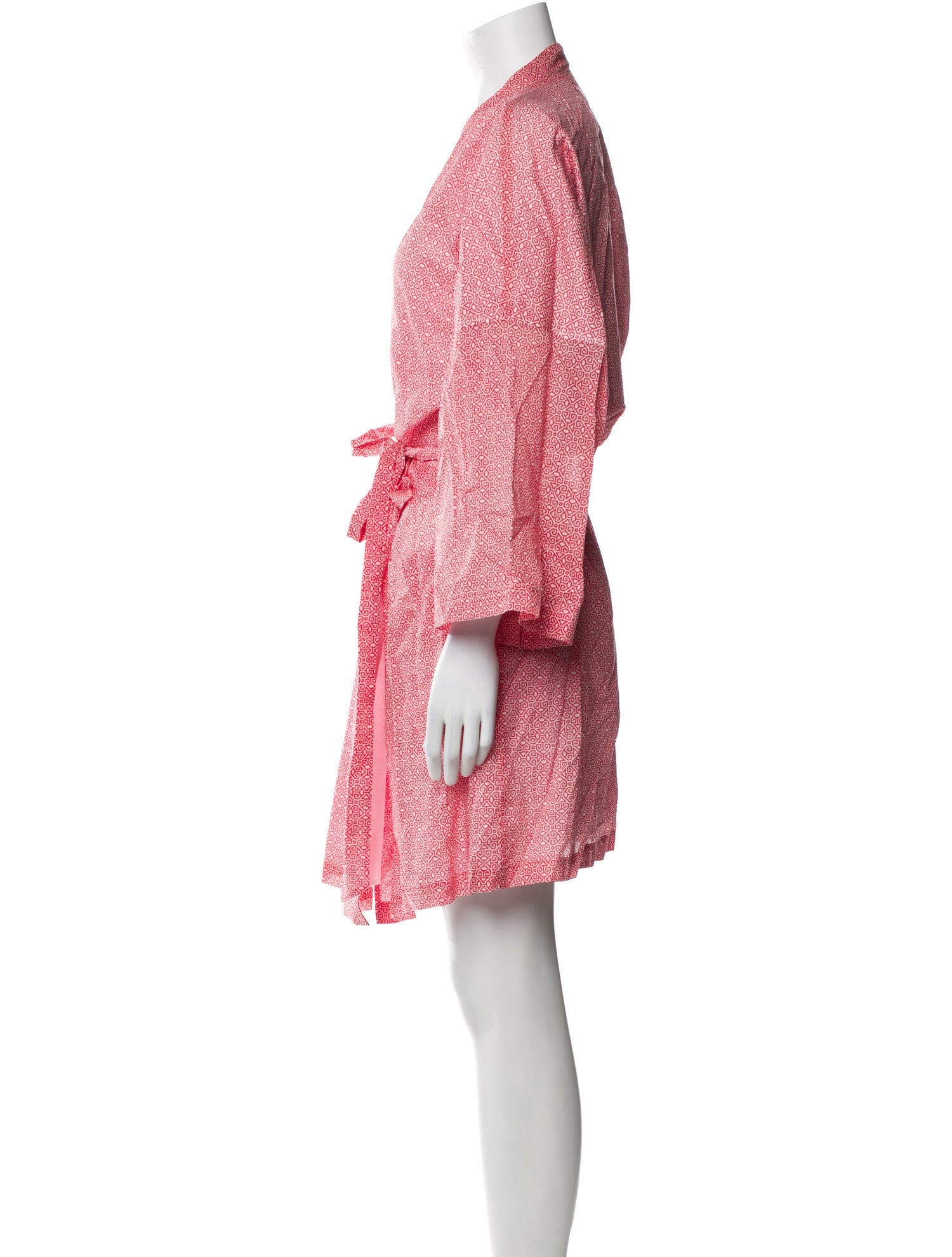 Tory Burch Printed Robe