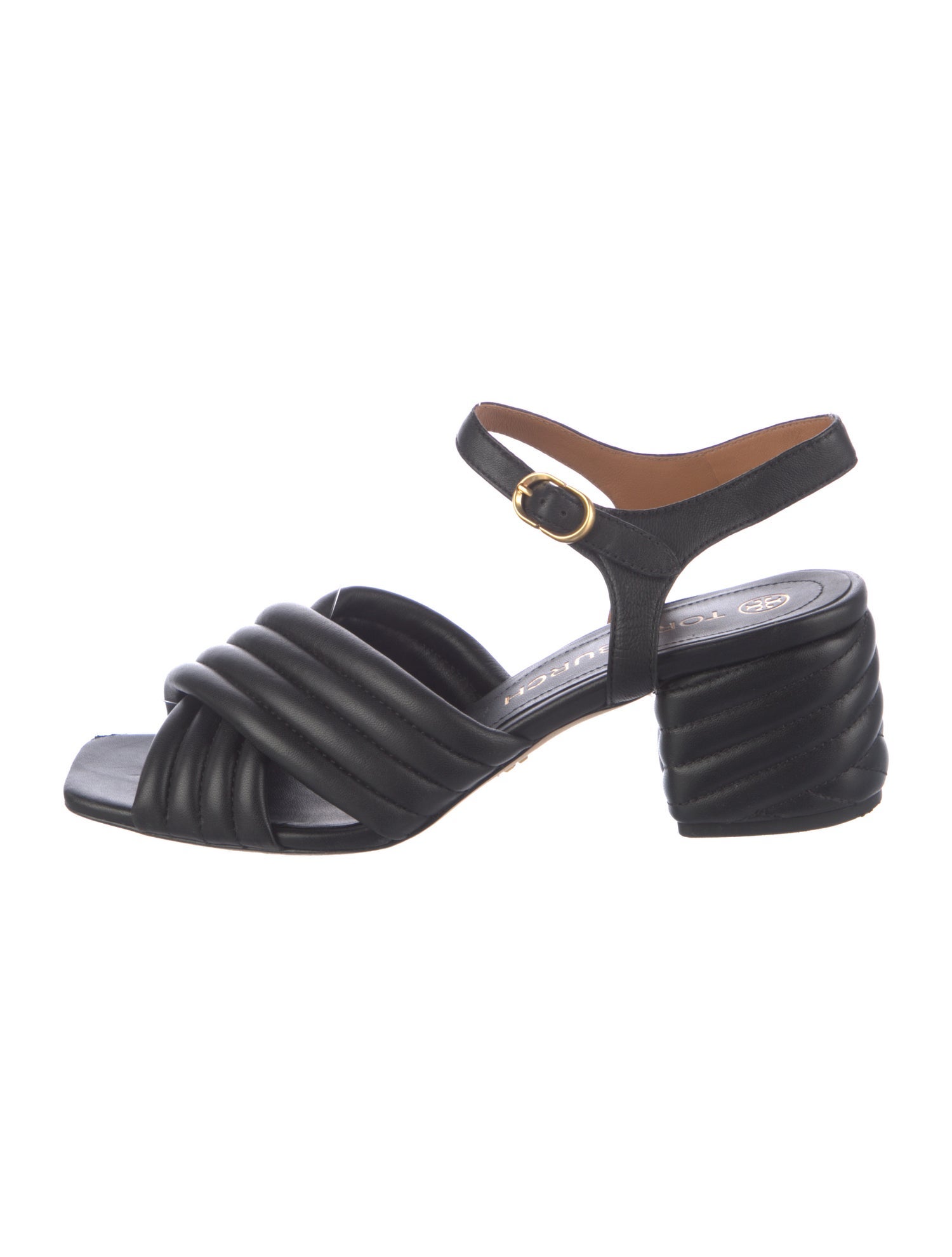 Tory Burch Leather Sandals