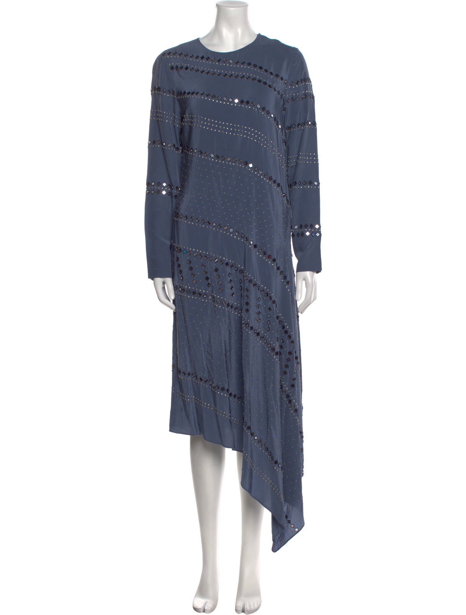 Tory Burch Silk Long Dress