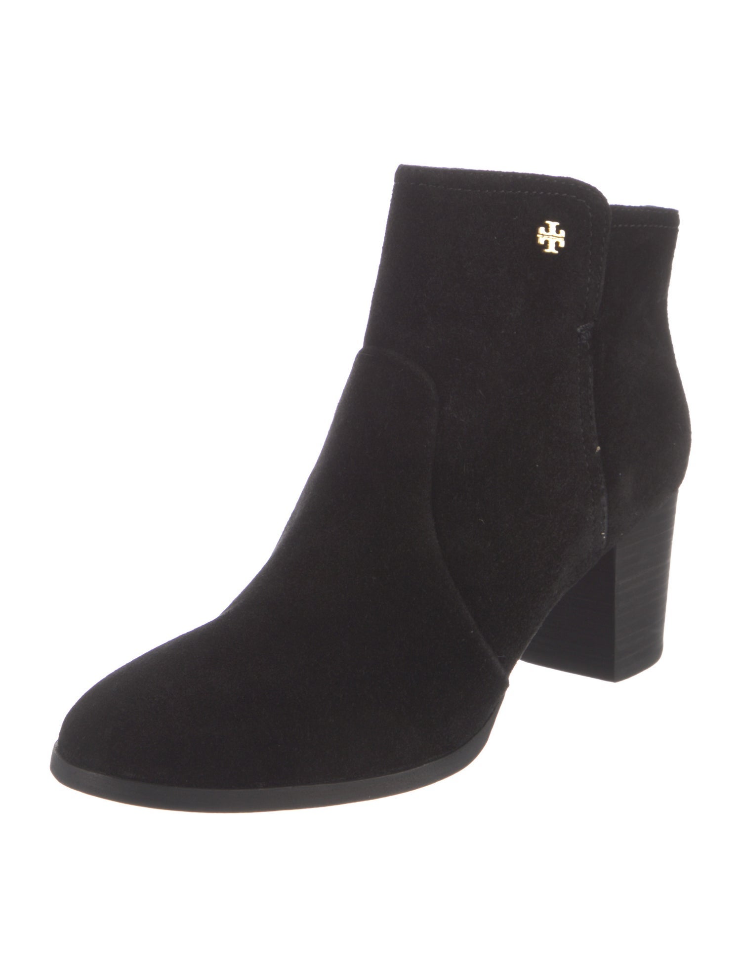 Tory Burch Suede Boots
