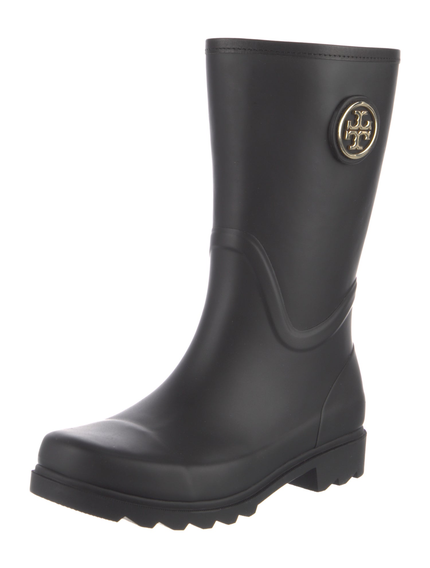 Tory Burch Rubber Rain Boots