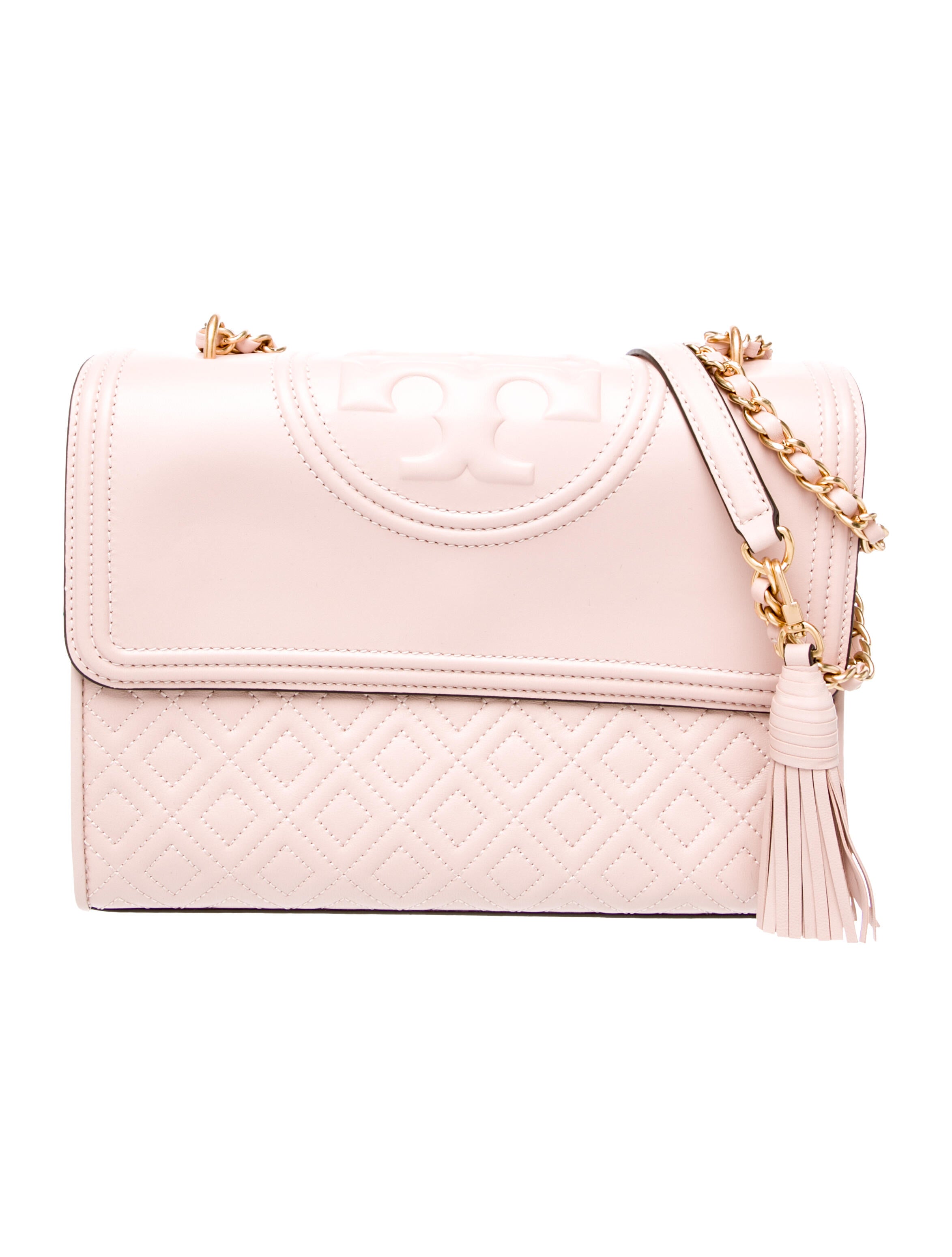 Tory Burch Quilted Crossbody Bag w/ Tags