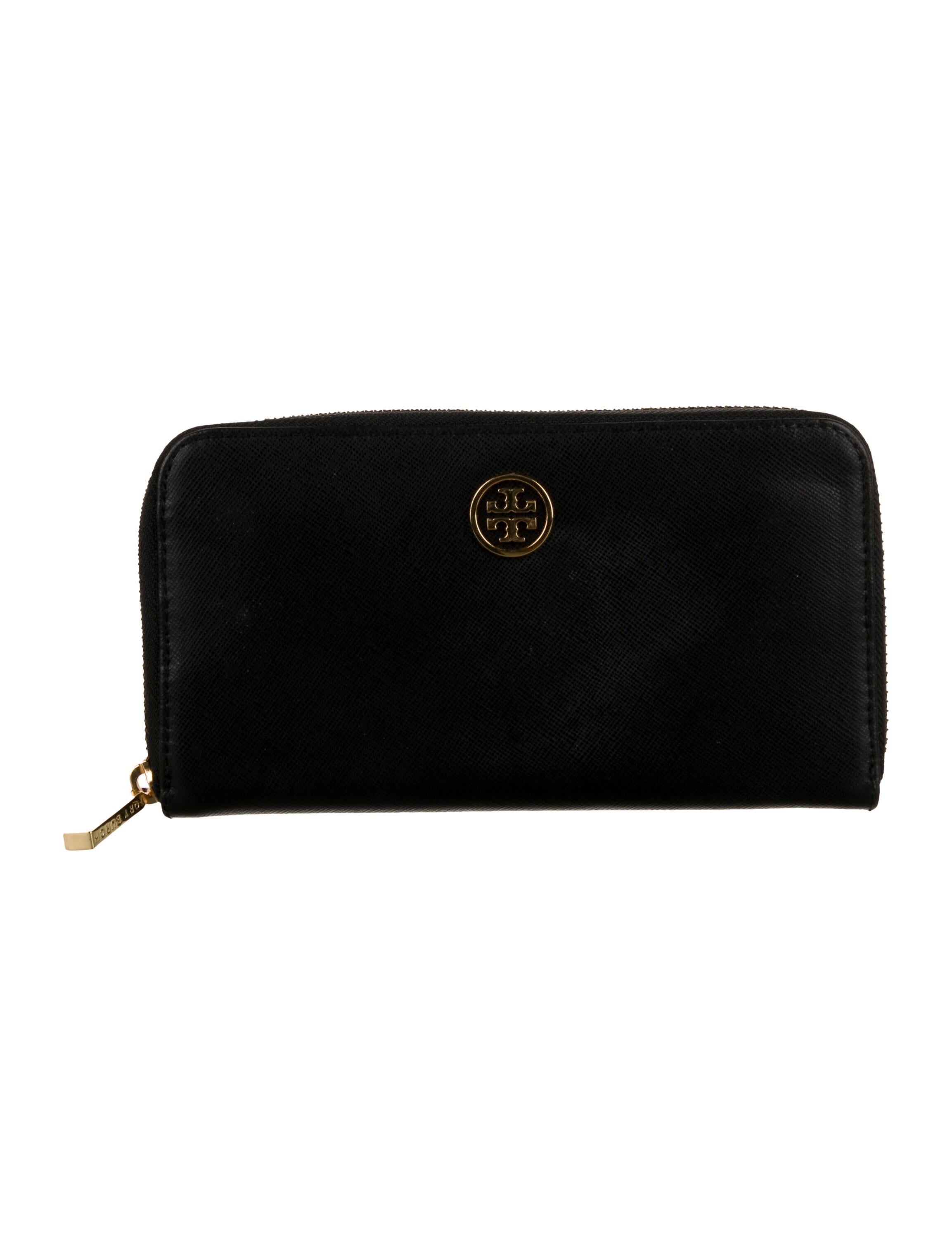 Tory Burch Saffiano Leather Continental Wallet