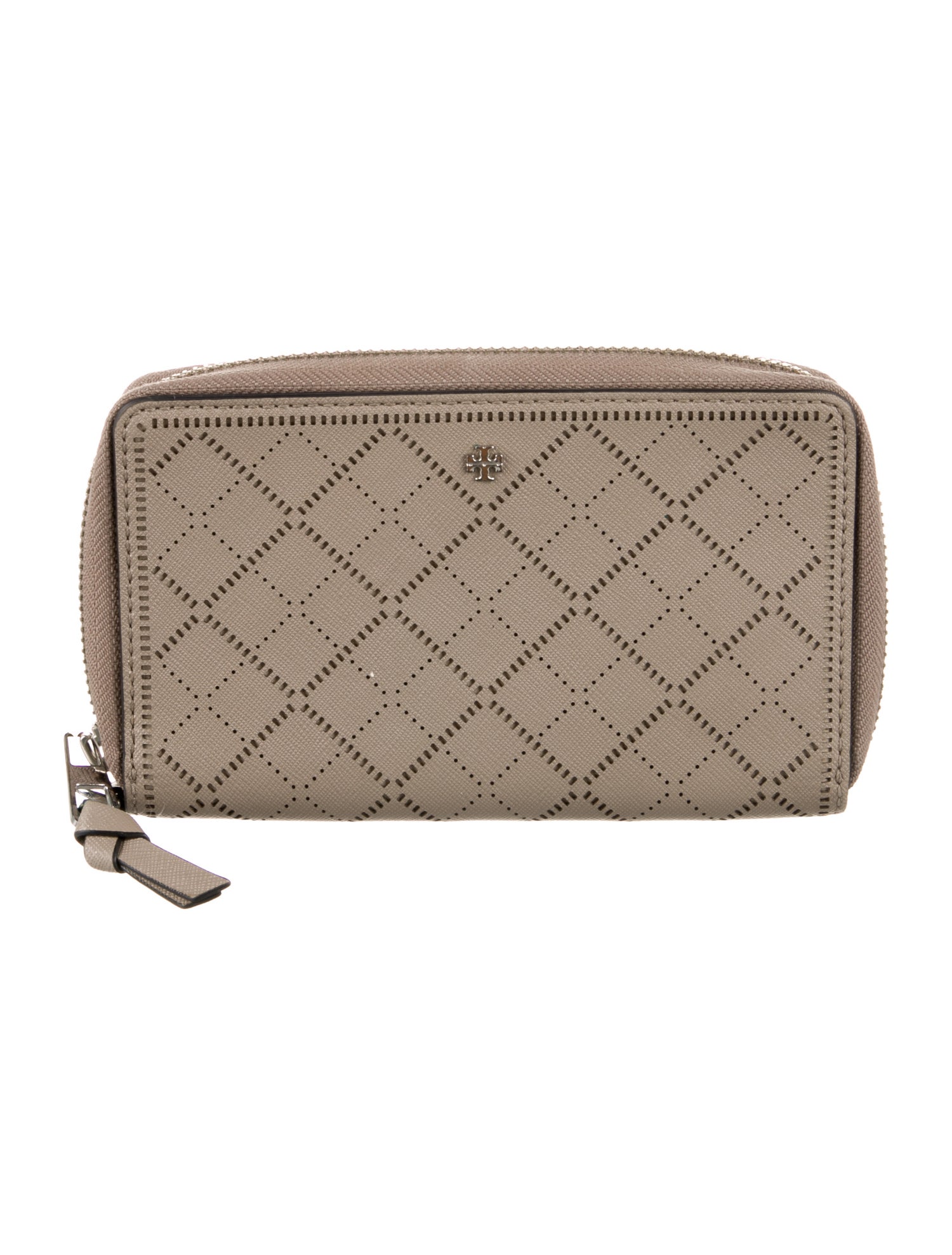 Tory Burch Leather Wallet